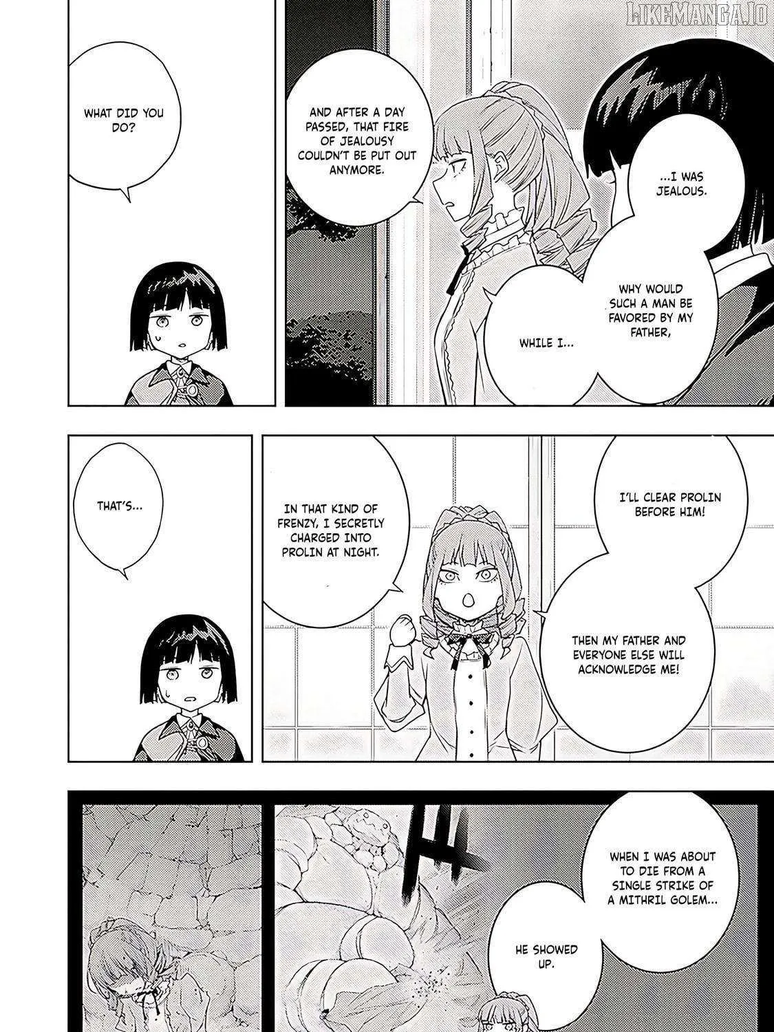 The Former Top 1's Sub-Character Training Diary: A Dedicated Player is Currently Conquering Another World! Chapter 67 page 8 - 