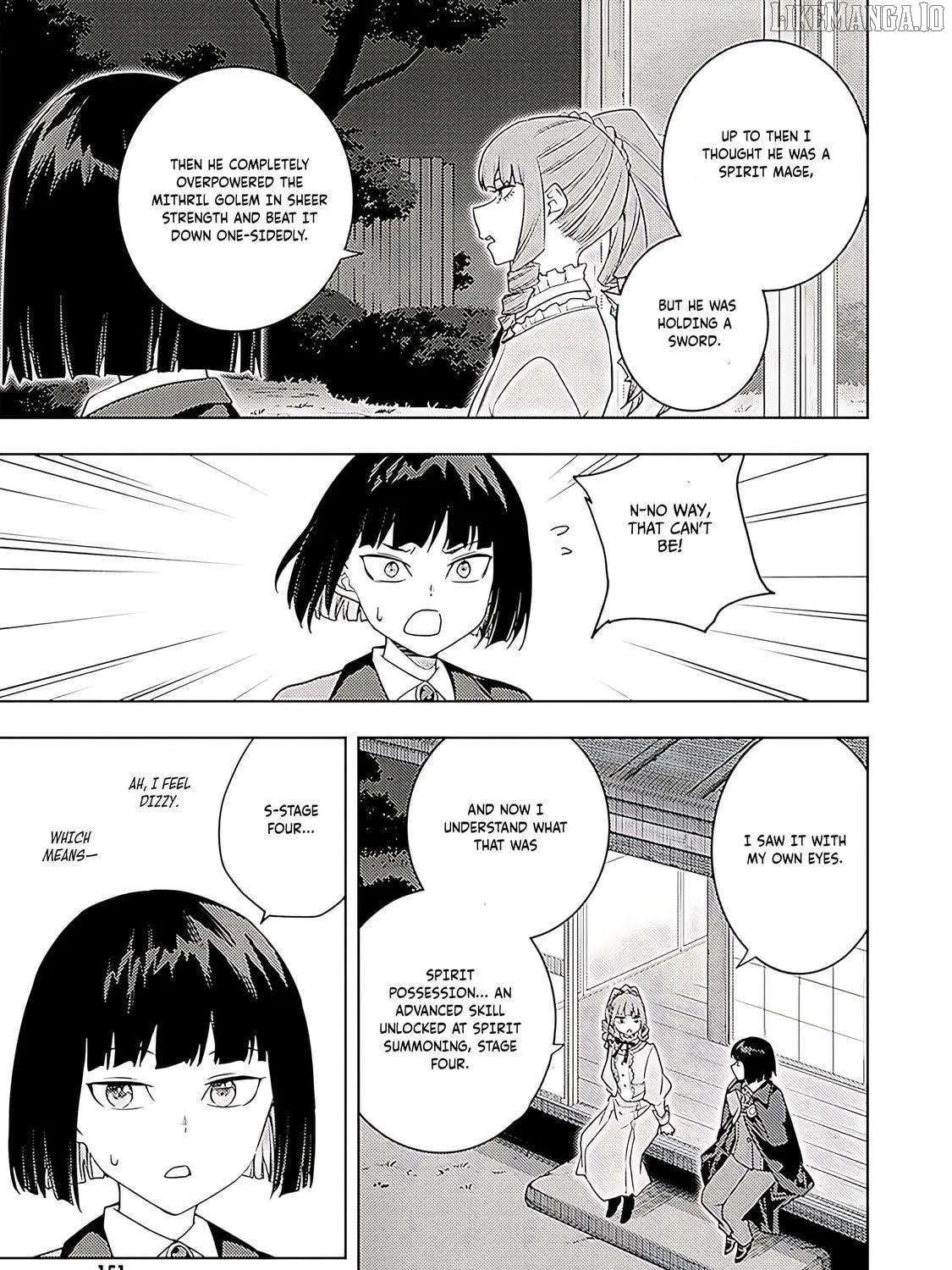 The Former Top 1's Sub-Character Training Diary: A Dedicated Player is Currently Conquering Another World! Chapter 67 page 10 - 