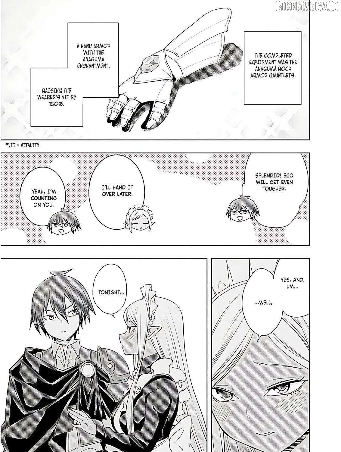 The Former Top 1's Sub-Character Training Diary: A Dedicated Player is Currently Conquering Another World! Chapter 68 page 13 - 