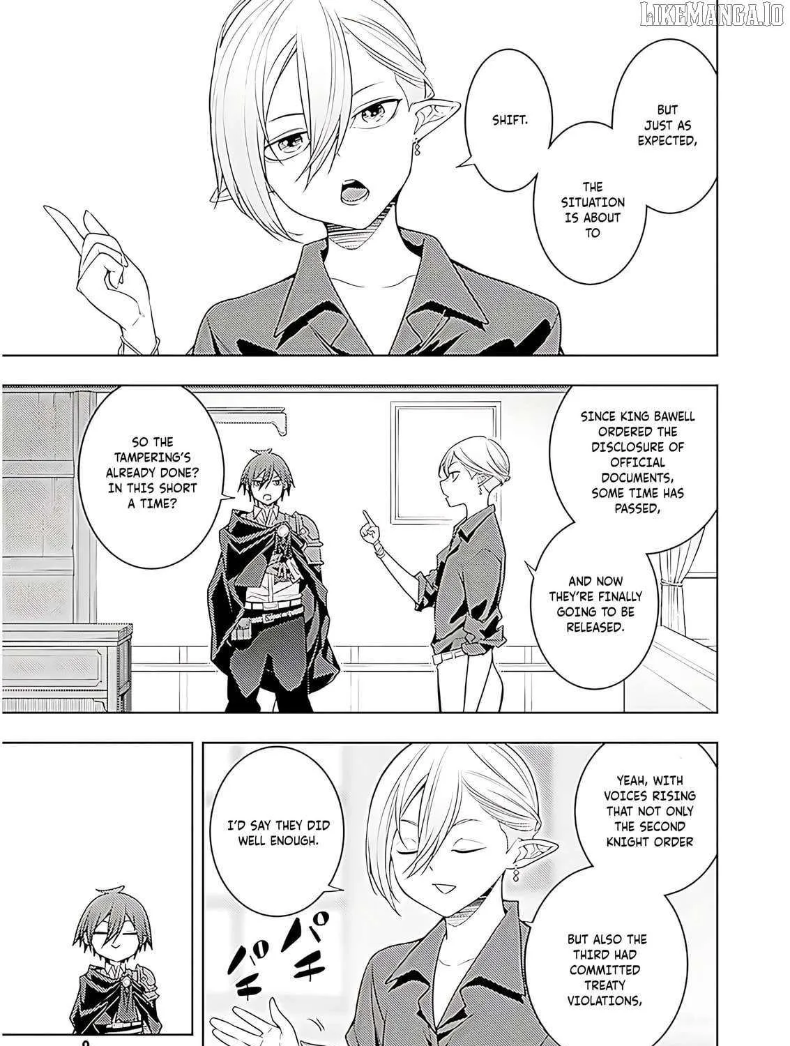 The Former Top 1's Sub-Character Training Diary: A Dedicated Player is Currently Conquering Another World! Chapter 68 page 17 - 
