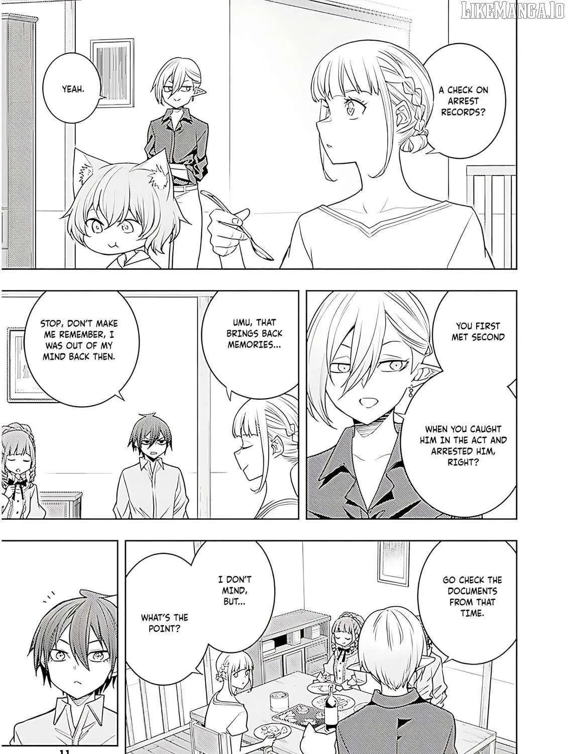 The Former Top 1's Sub-Character Training Diary: A Dedicated Player is Currently Conquering Another World! Chapter 68 page 21 - 