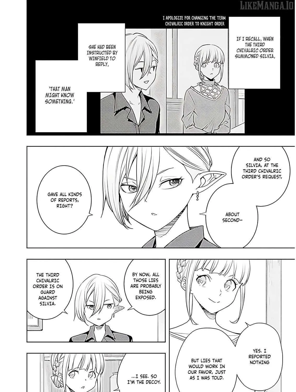The Former Top 1's Sub-Character Training Diary: A Dedicated Player is Currently Conquering Another World! Chapter 68 page 23 - 
