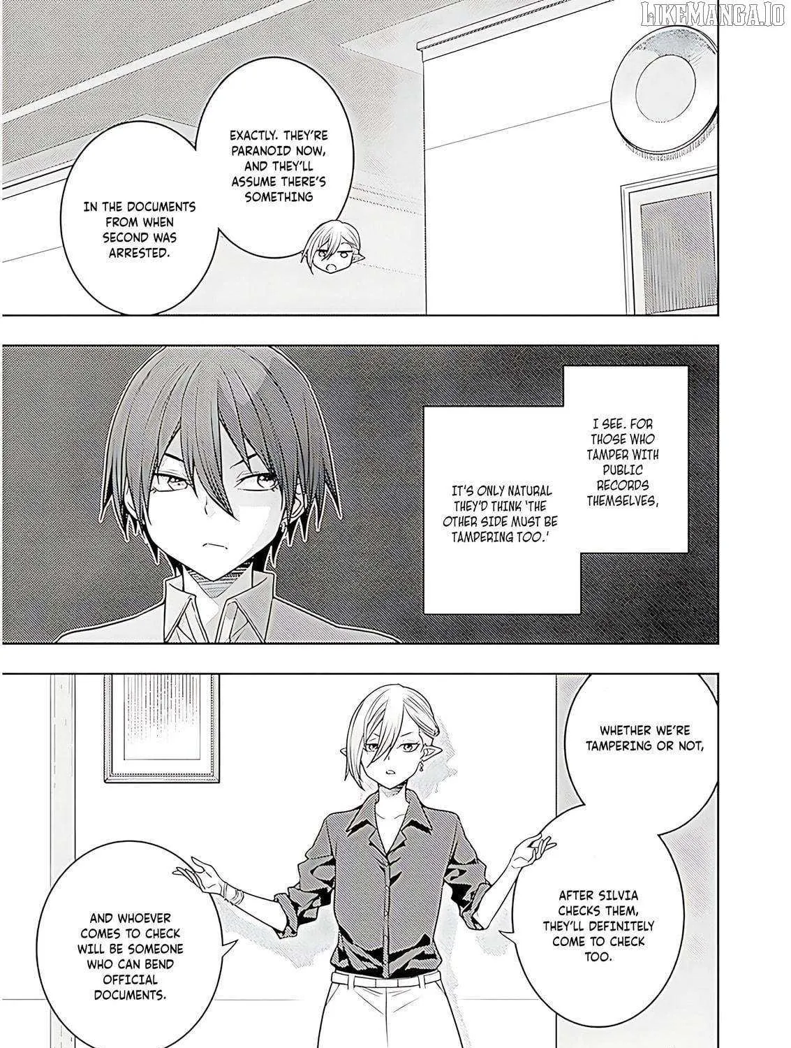 The Former Top 1's Sub-Character Training Diary: A Dedicated Player is Currently Conquering Another World! Chapter 68 page 25 - 
