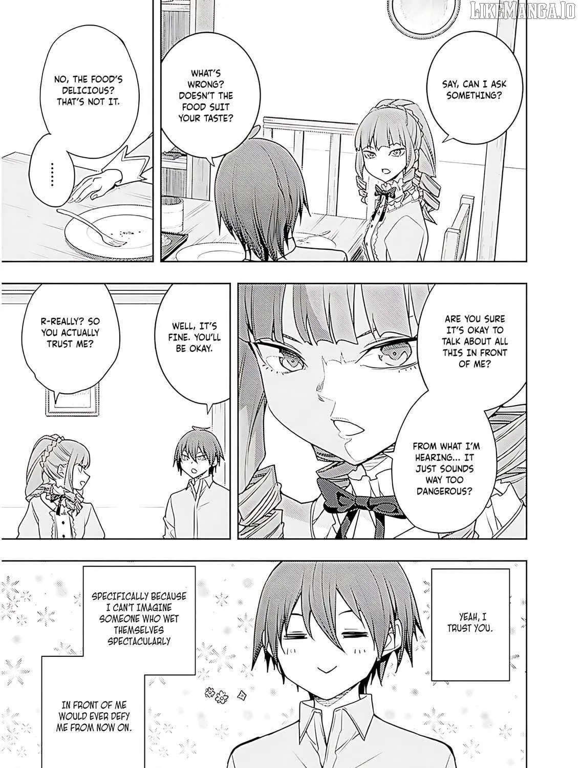 The Former Top 1's Sub-Character Training Diary: A Dedicated Player is Currently Conquering Another World! Chapter 68 page 29 - 
