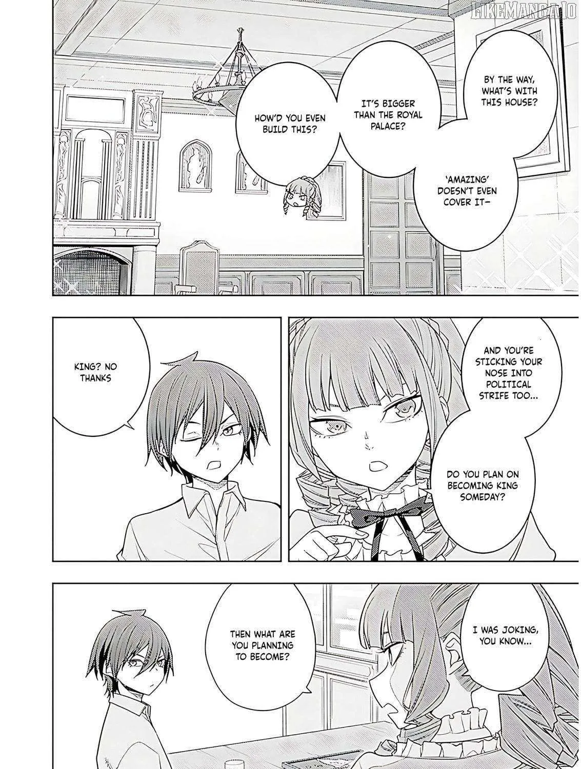 The Former Top 1's Sub-Character Training Diary: A Dedicated Player is Currently Conquering Another World! Chapter 68 page 31 - 