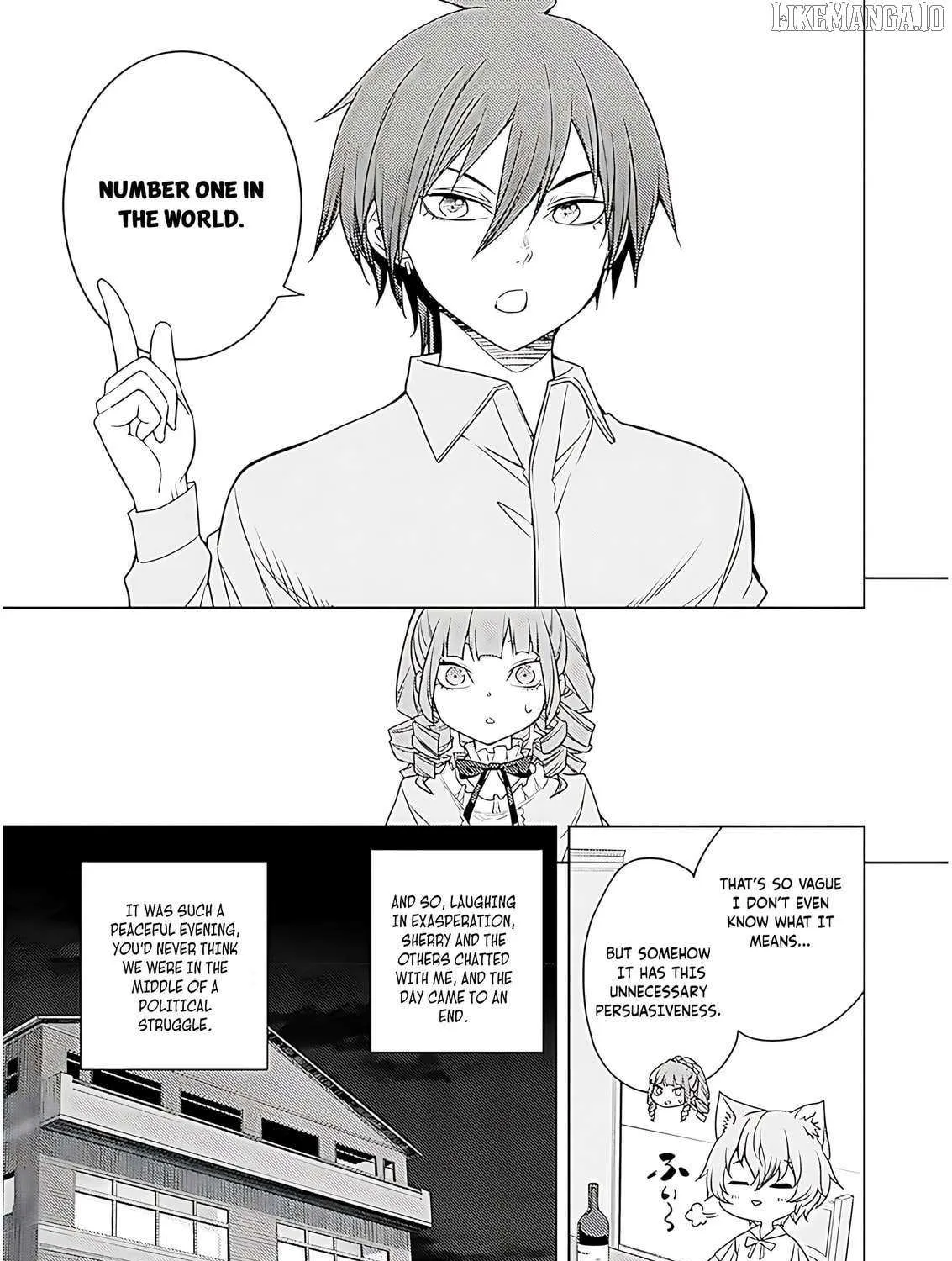 The Former Top 1's Sub-Character Training Diary: A Dedicated Player is Currently Conquering Another World! Chapter 68 page 33 - 
