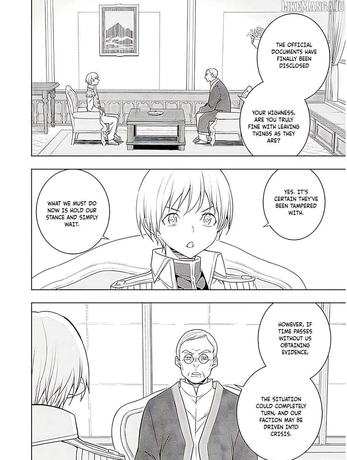 The Former Top 1's Sub-Character Training Diary: A Dedicated Player is Currently Conquering Another World! Chapter 68 page 35 - 