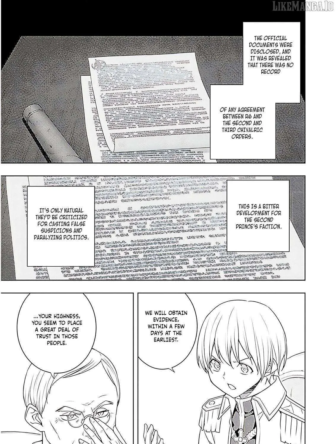 The Former Top 1's Sub-Character Training Diary: A Dedicated Player is Currently Conquering Another World! Chapter 68 page 37 - 