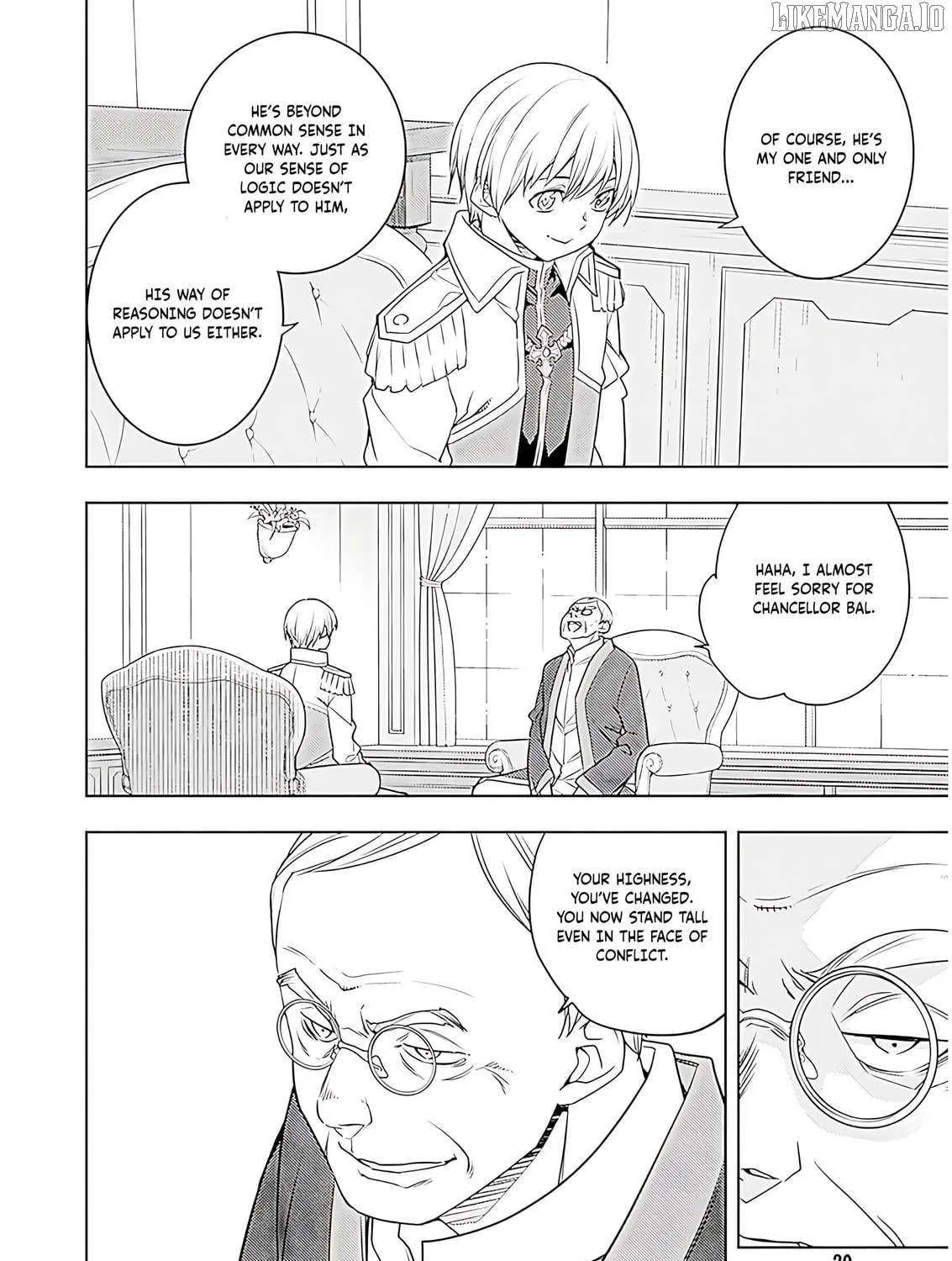 The Former Top 1's Sub-Character Training Diary: A Dedicated Player is Currently Conquering Another World! Chapter 68 page 39 - 