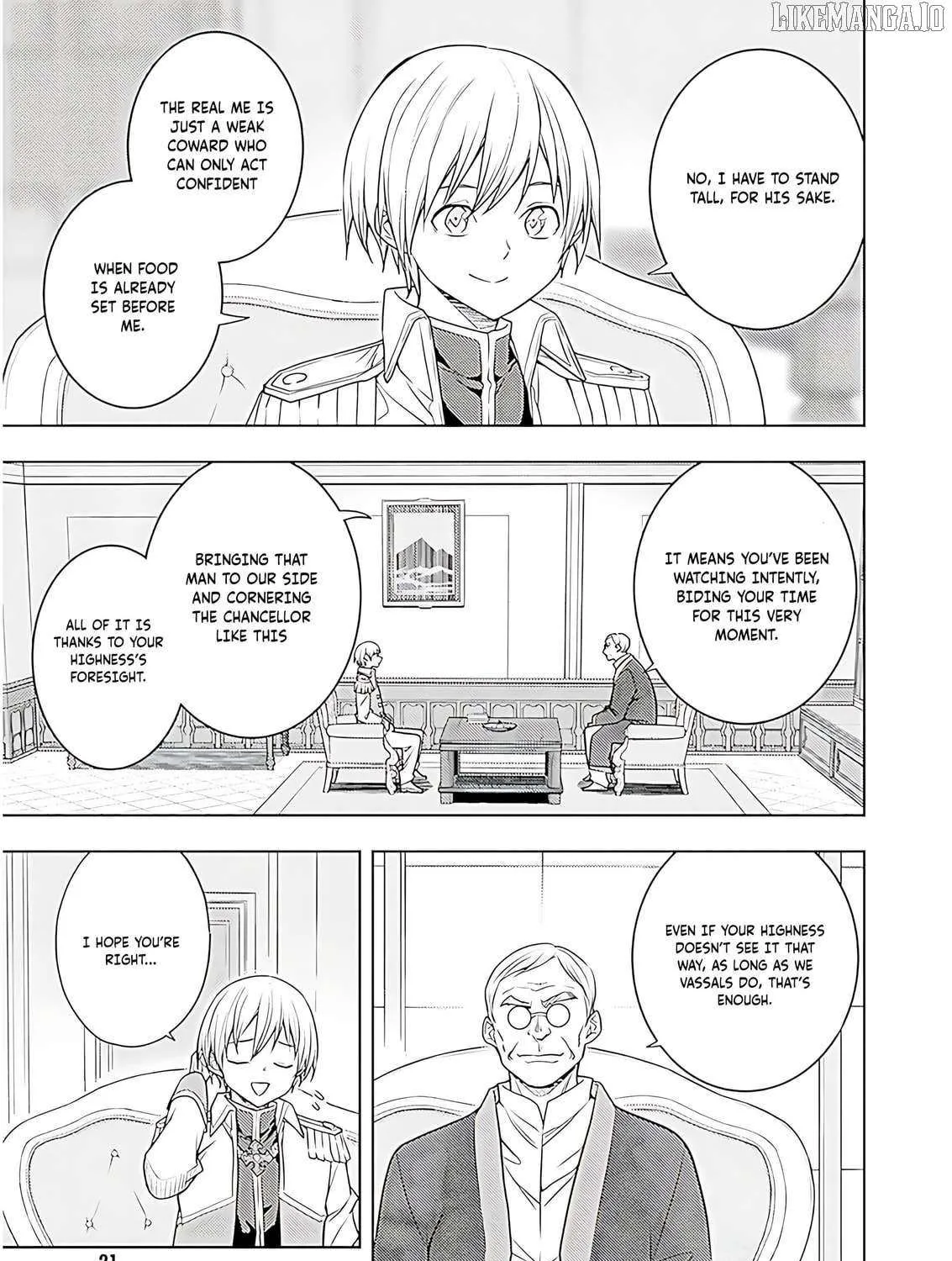 The Former Top 1's Sub-Character Training Diary: A Dedicated Player is Currently Conquering Another World! Chapter 68 page 41 - 