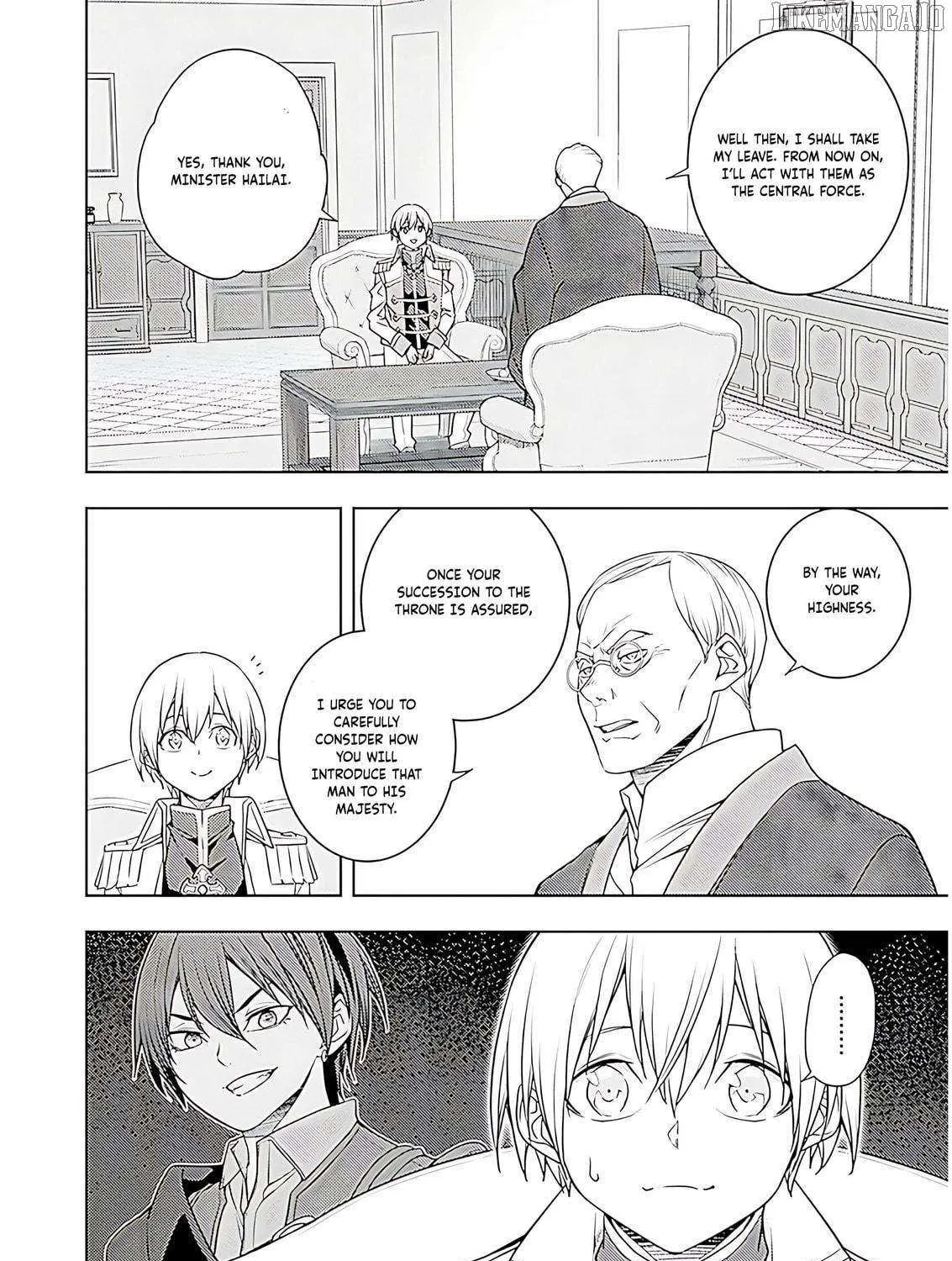 The Former Top 1's Sub-Character Training Diary: A Dedicated Player is Currently Conquering Another World! Chapter 68 page 43 - 