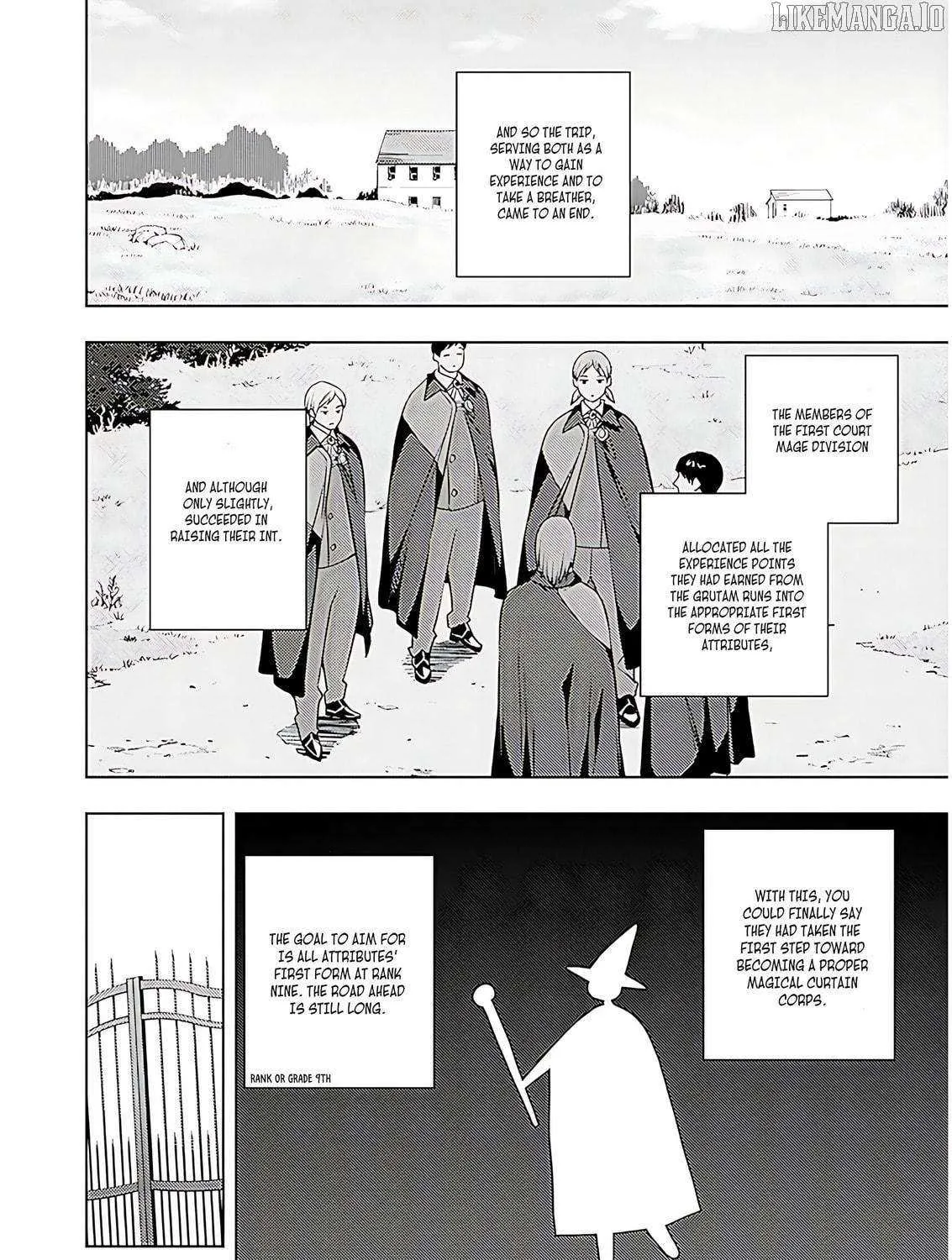 The Former Top 1's Sub-Character Training Diary: A Dedicated Player is Currently Conquering Another World! Chapter 68 page 7 - 