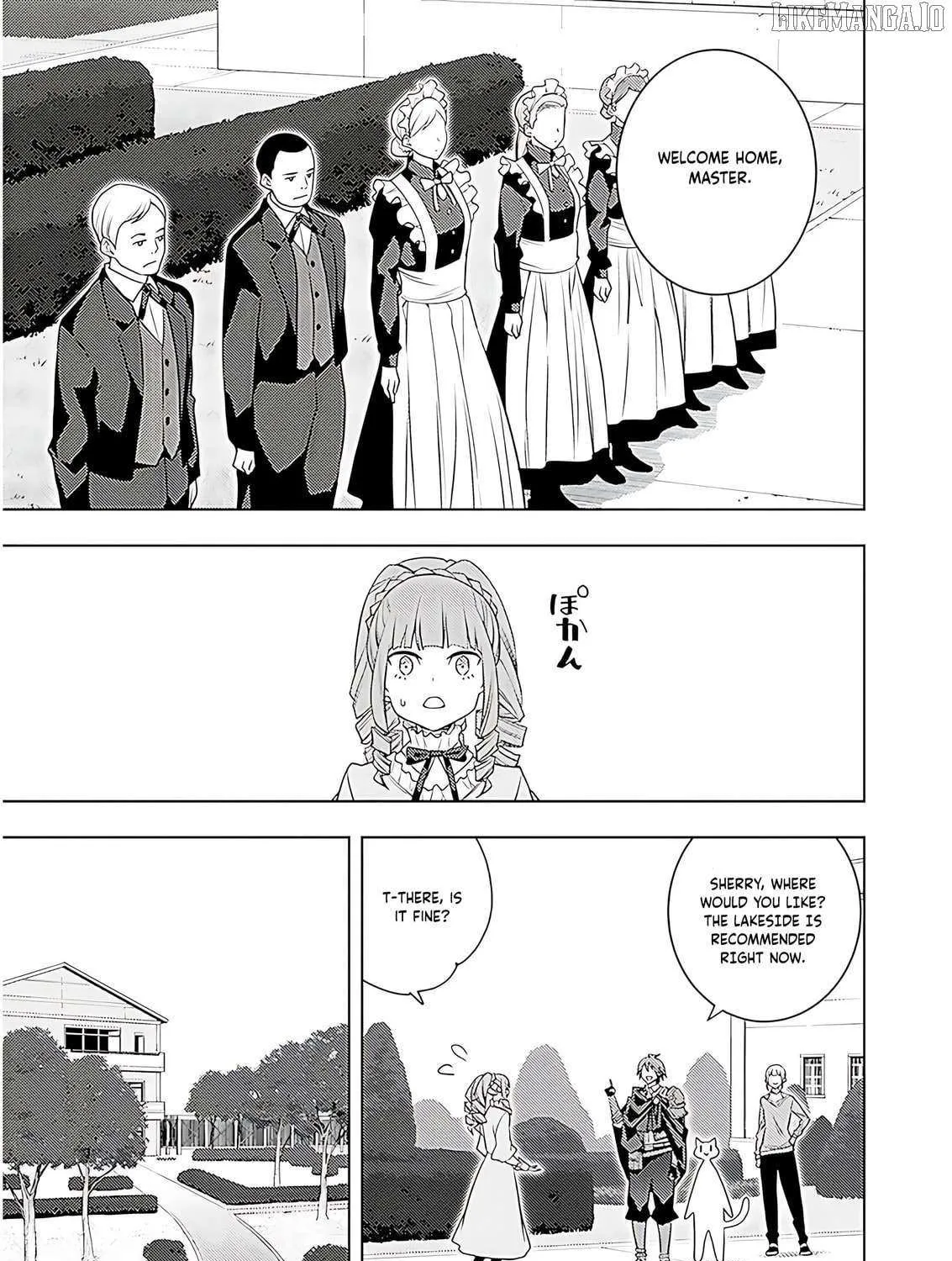 The Former Top 1's Sub-Character Training Diary: A Dedicated Player is Currently Conquering Another World! Chapter 68 page 9 - 