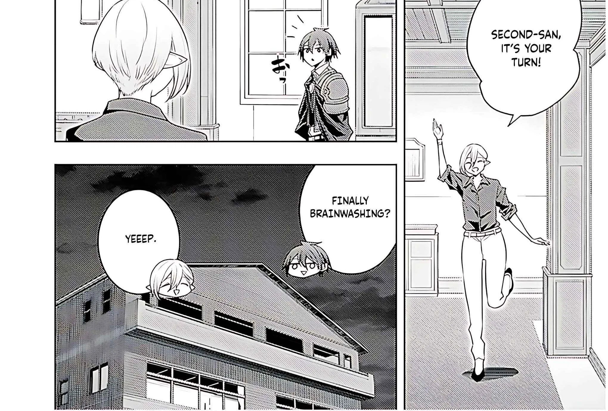 The Former Top 1's Sub-Character Training Diary: A Dedicated Player is Currently Conquering Another World! Chapter 69 page 13 - 