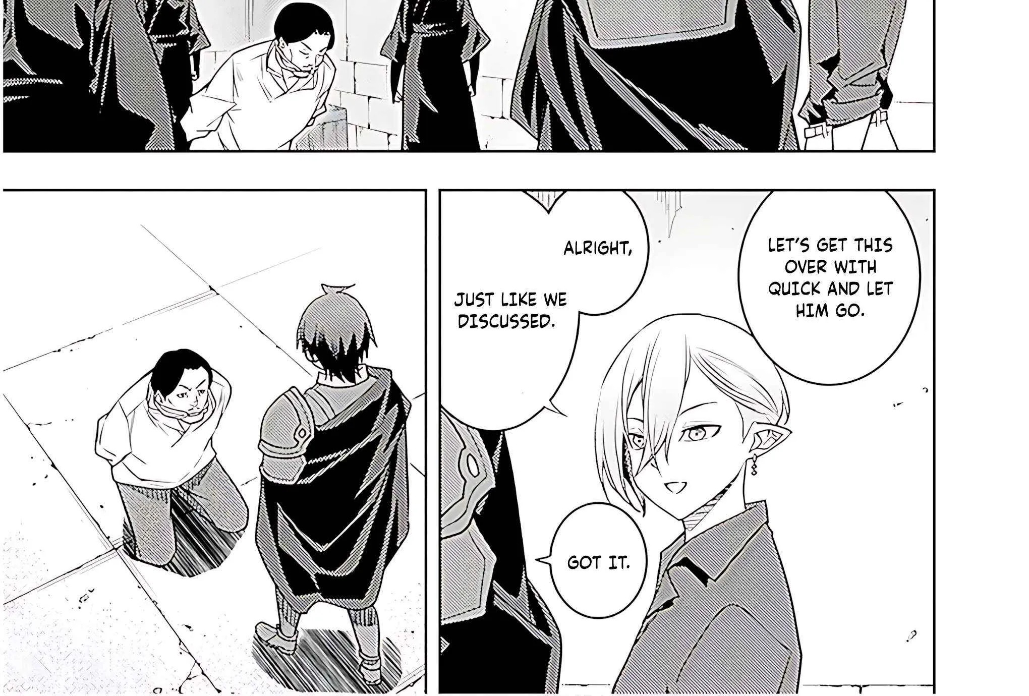 The Former Top 1's Sub-Character Training Diary: A Dedicated Player is Currently Conquering Another World! Chapter 69 page 15 - 
