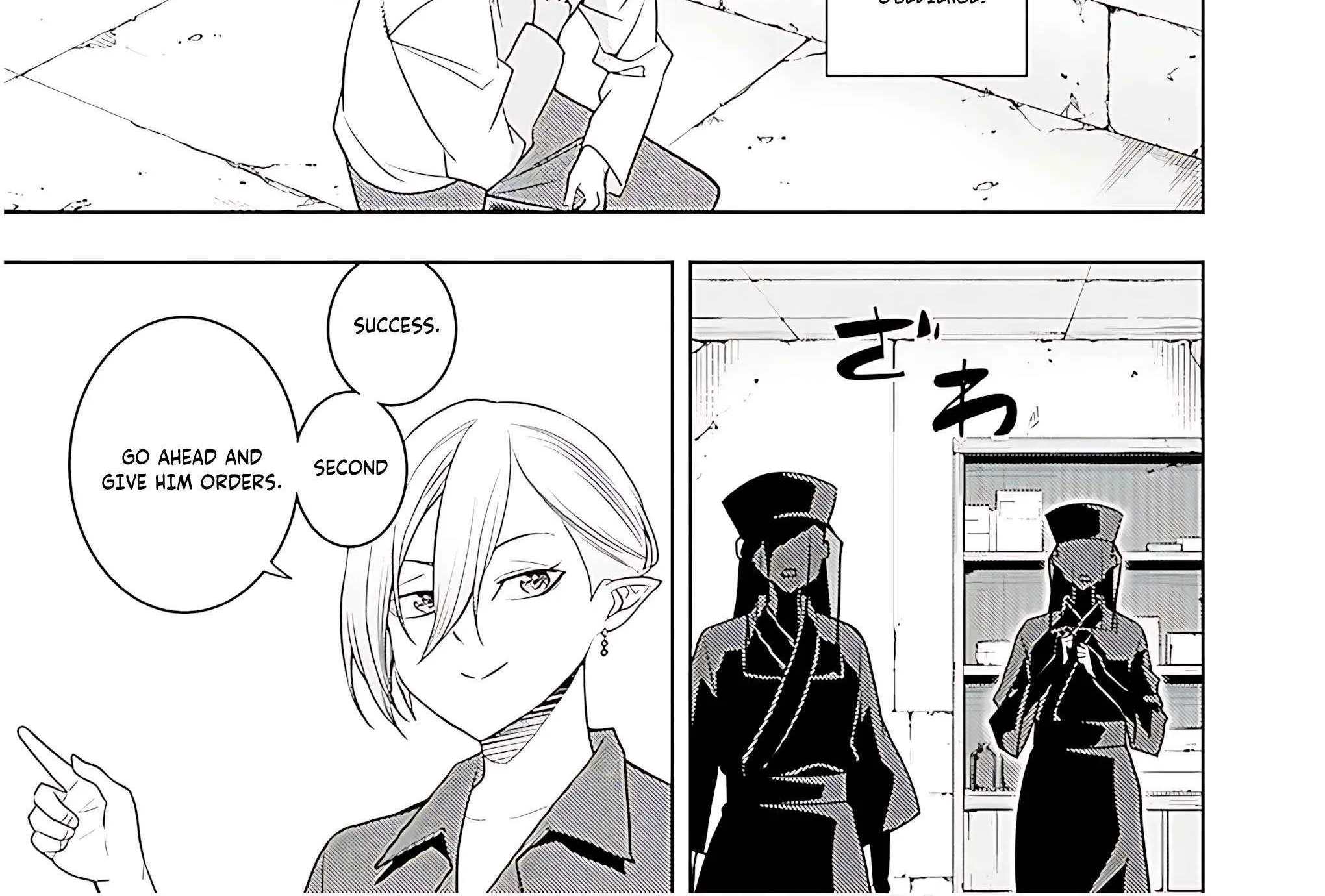 The Former Top 1's Sub-Character Training Diary: A Dedicated Player is Currently Conquering Another World! Chapter 69 page 19 - 