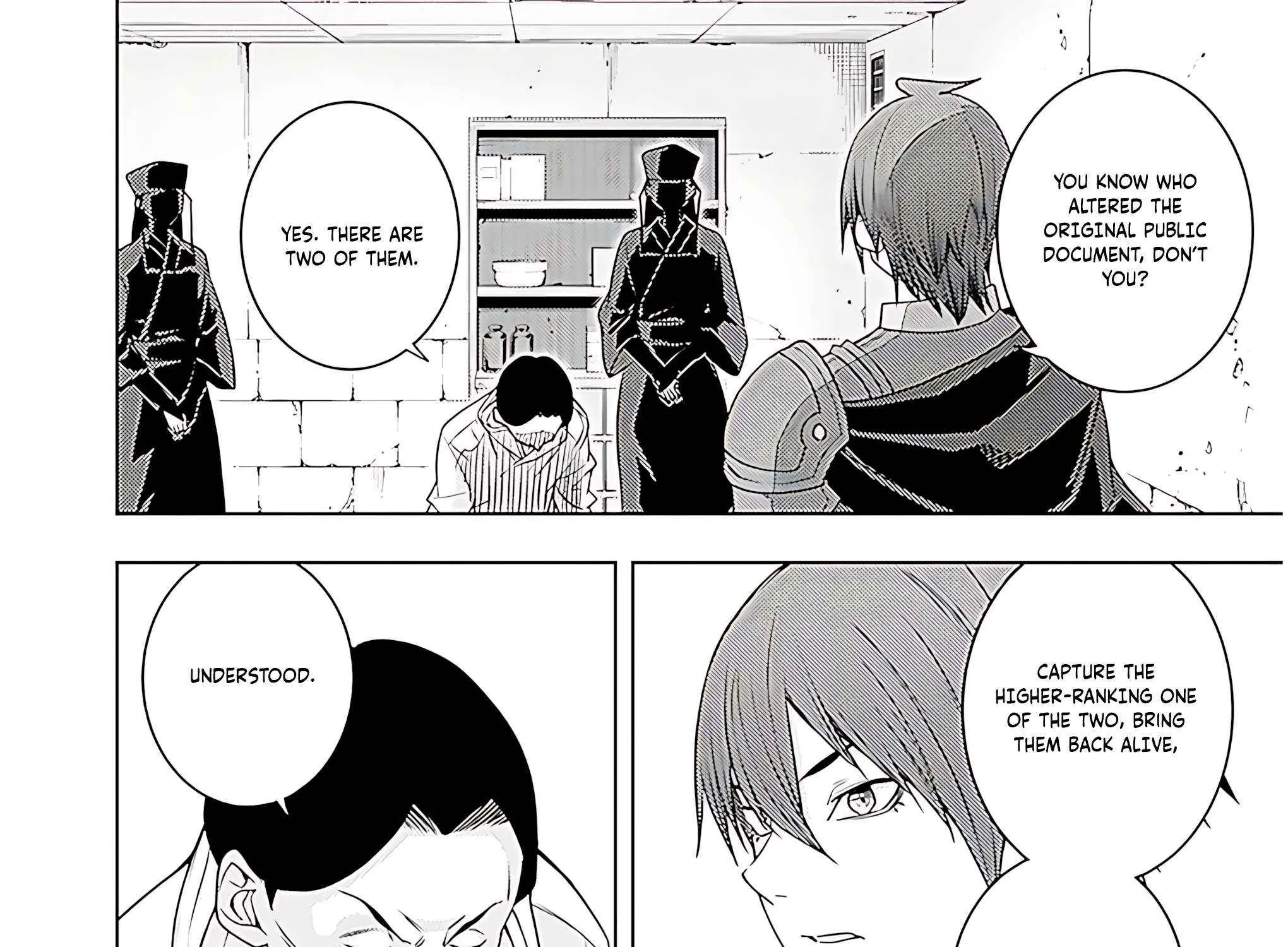 The Former Top 1's Sub-Character Training Diary: A Dedicated Player is Currently Conquering Another World! Chapter 69 page 20 - 