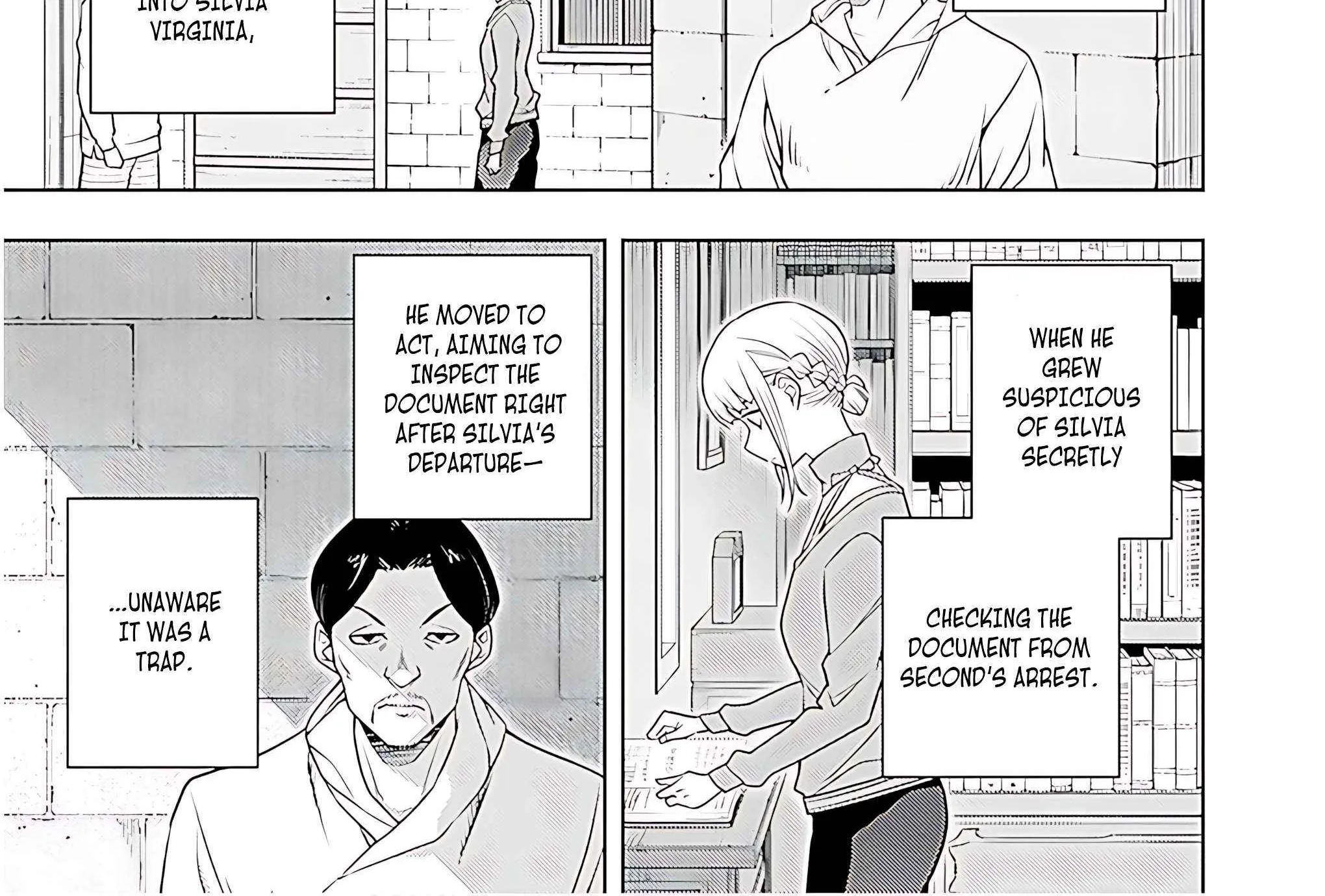The Former Top 1's Sub-Character Training Diary: A Dedicated Player is Currently Conquering Another World! Chapter 69 page 3 - 