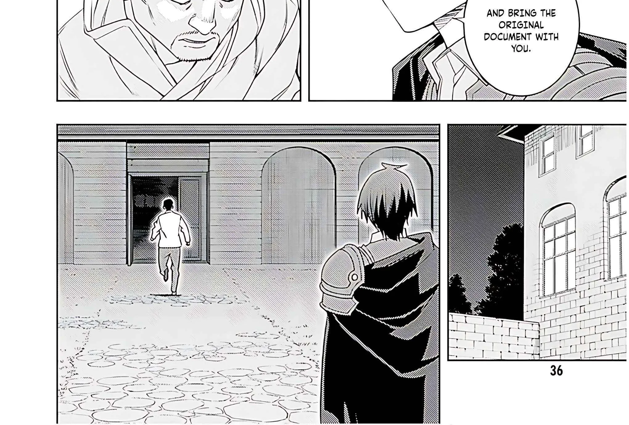 The Former Top 1's Sub-Character Training Diary: A Dedicated Player is Currently Conquering Another World! Chapter 69 page 21 - 