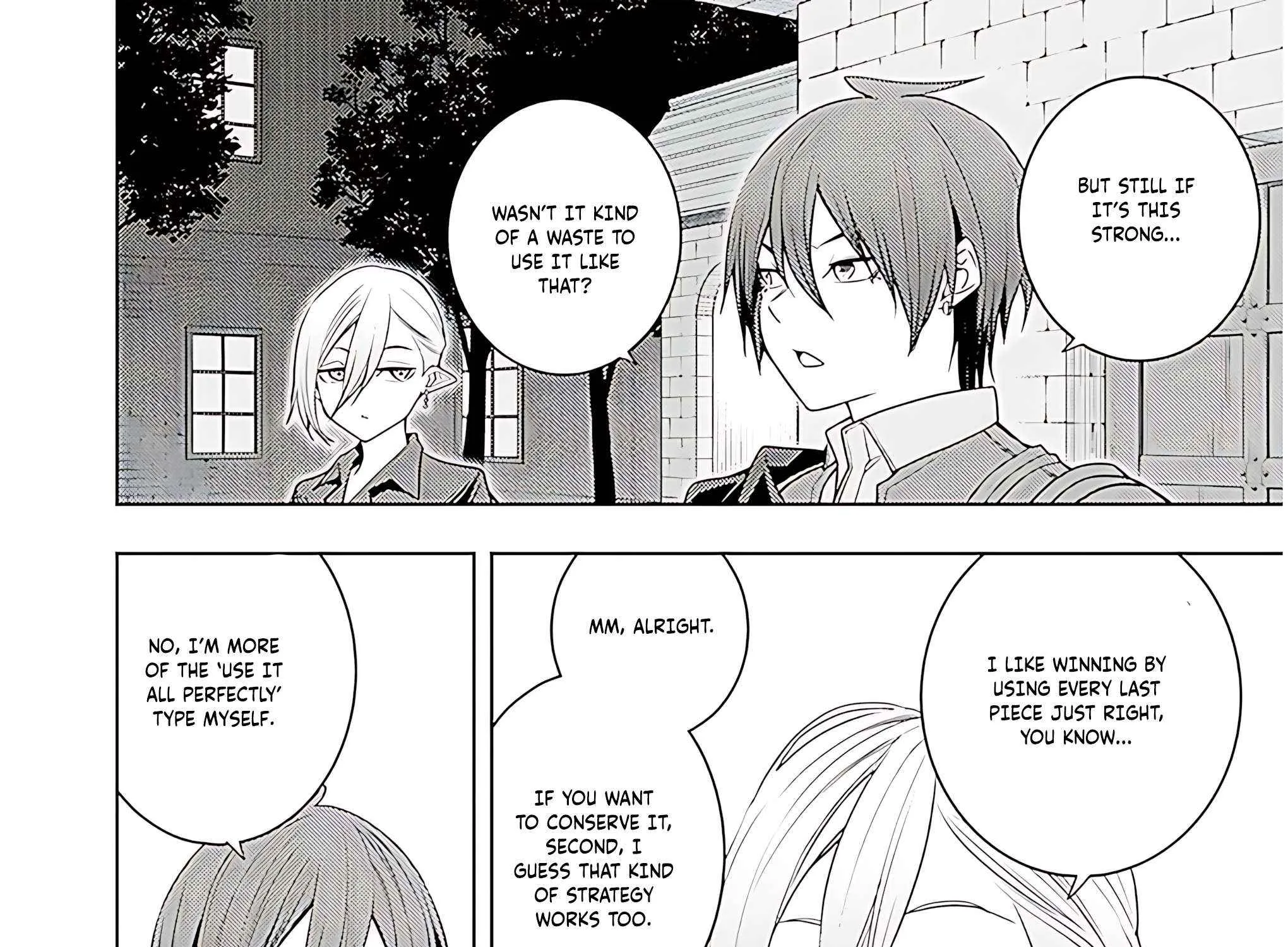 The Former Top 1's Sub-Character Training Diary: A Dedicated Player is Currently Conquering Another World! Chapter 69 page 24 - 