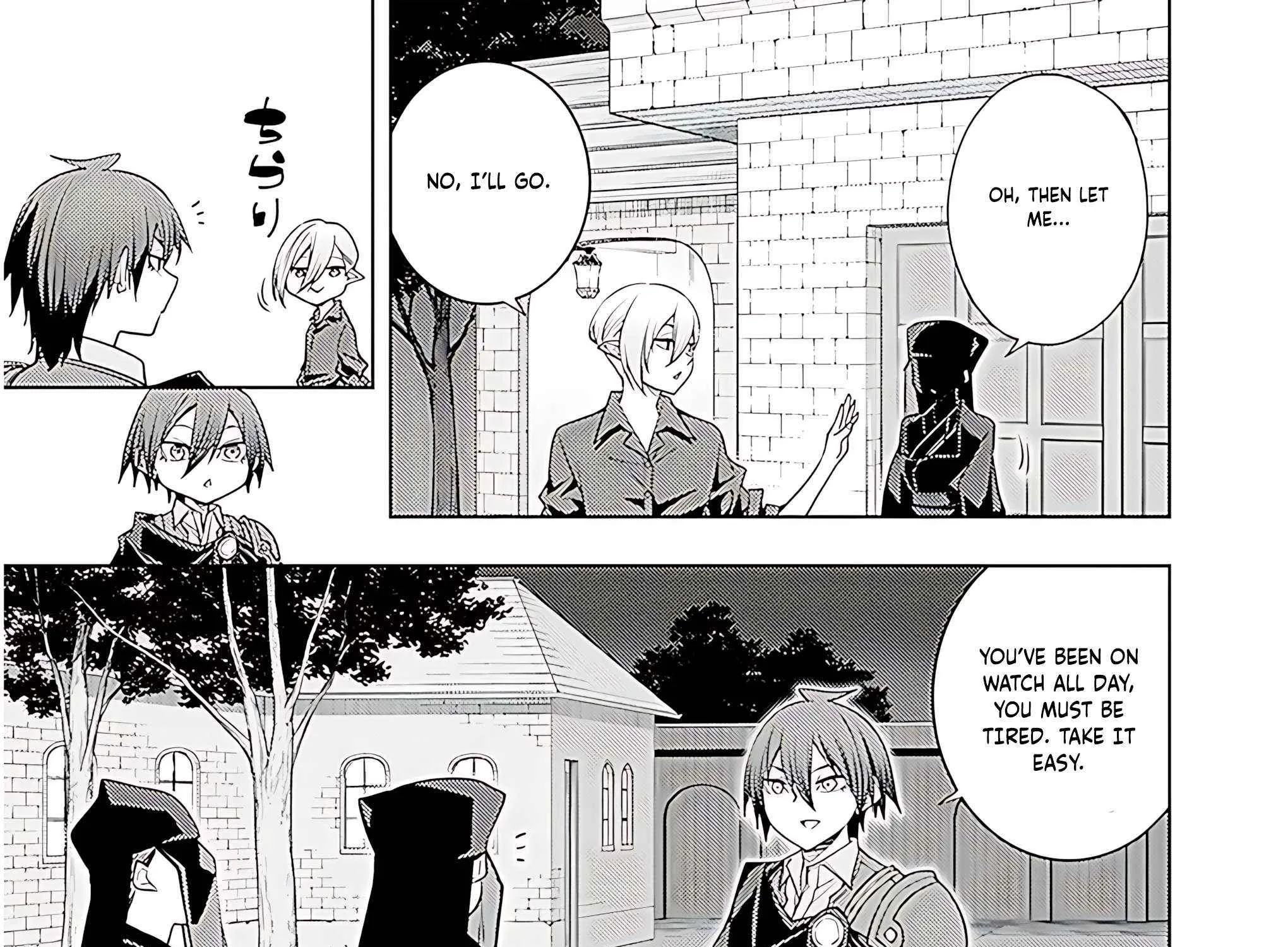 The Former Top 1's Sub-Character Training Diary: A Dedicated Player is Currently Conquering Another World! Chapter 69 page 26 - 