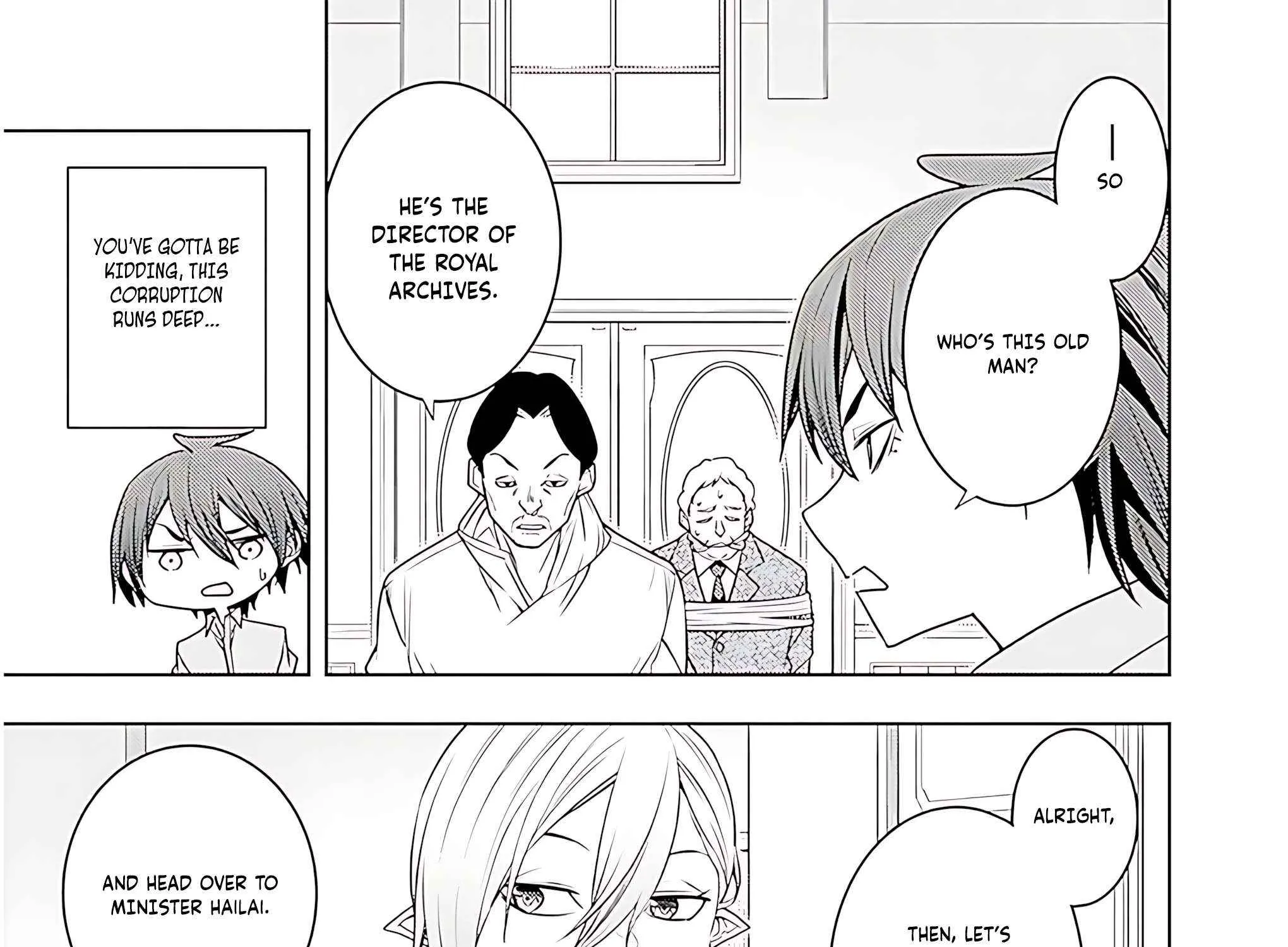 The Former Top 1's Sub-Character Training Diary: A Dedicated Player is Currently Conquering Another World! Chapter 69 page 34 - 