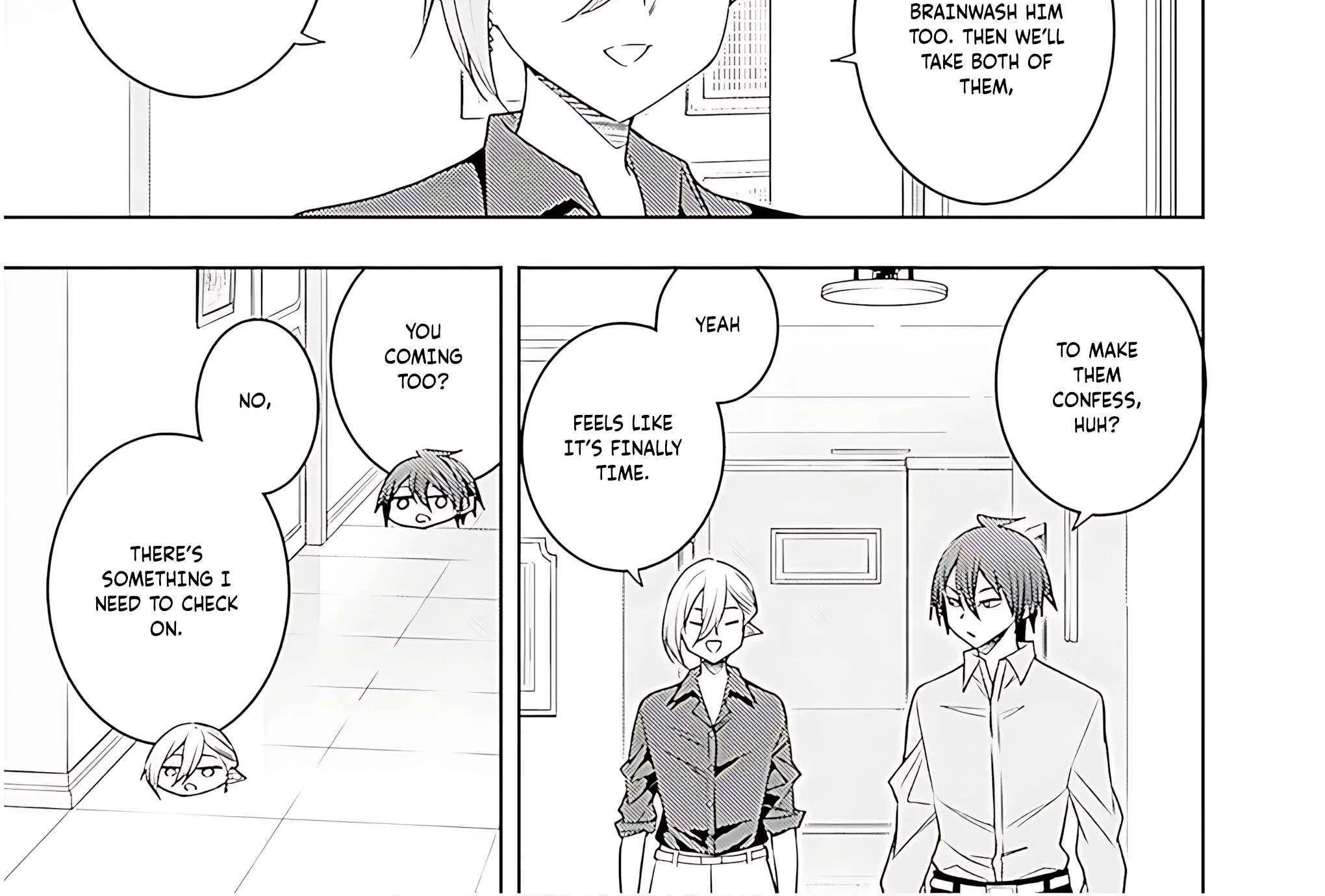 The Former Top 1's Sub-Character Training Diary: A Dedicated Player is Currently Conquering Another World! Chapter 69 page 35 - 