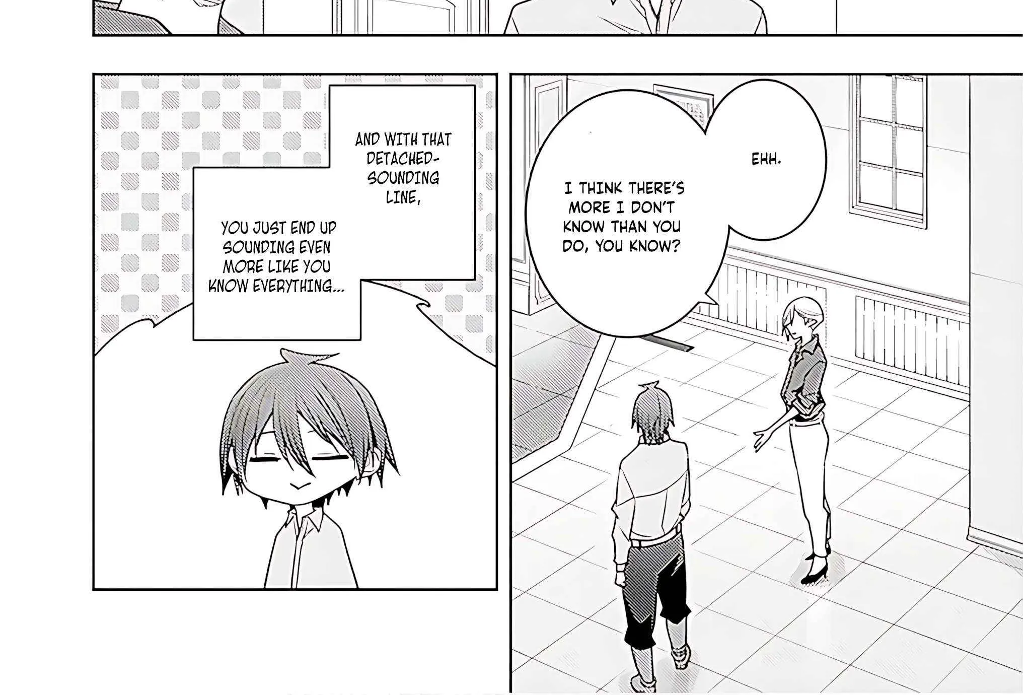 The Former Top 1's Sub-Character Training Diary: A Dedicated Player is Currently Conquering Another World! Chapter 69 page 37 - 