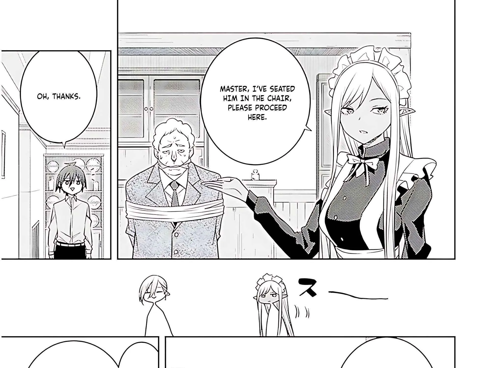 The Former Top 1's Sub-Character Training Diary: A Dedicated Player is Currently Conquering Another World! Chapter 69 page 38 - 