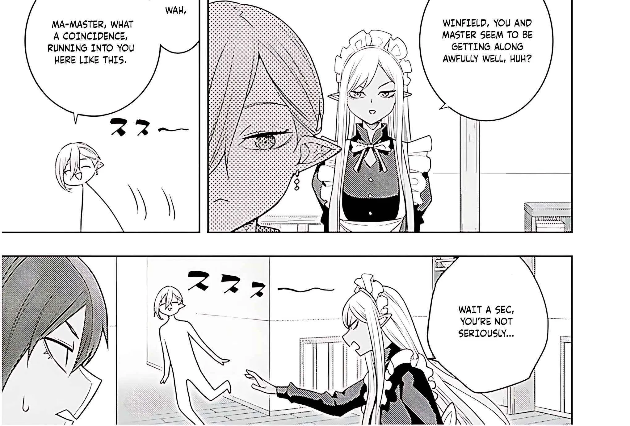 The Former Top 1's Sub-Character Training Diary: A Dedicated Player is Currently Conquering Another World! Chapter 69 page 39 - 