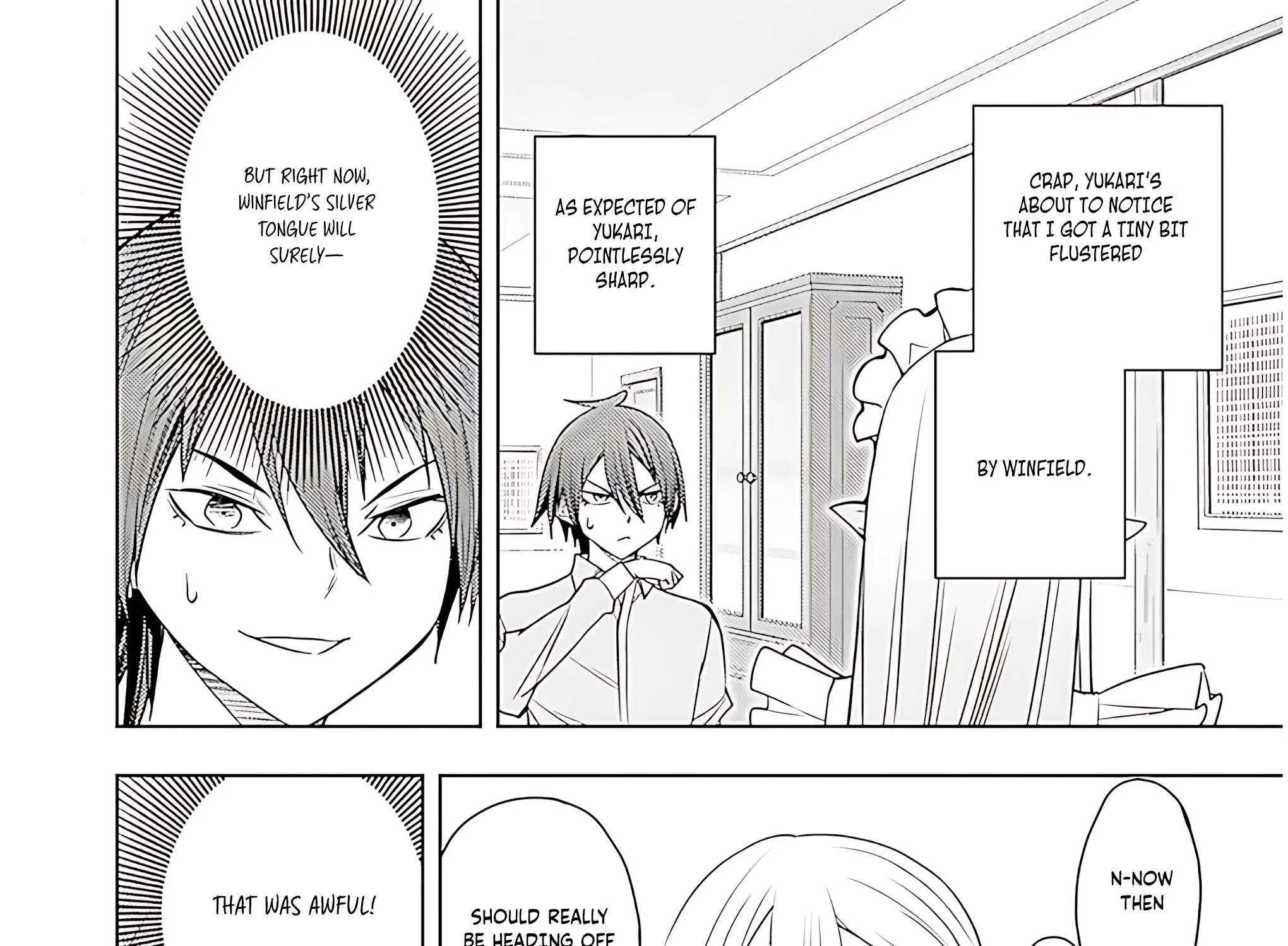 The Former Top 1's Sub-Character Training Diary: A Dedicated Player is Currently Conquering Another World! Chapter 69 page 40 - 