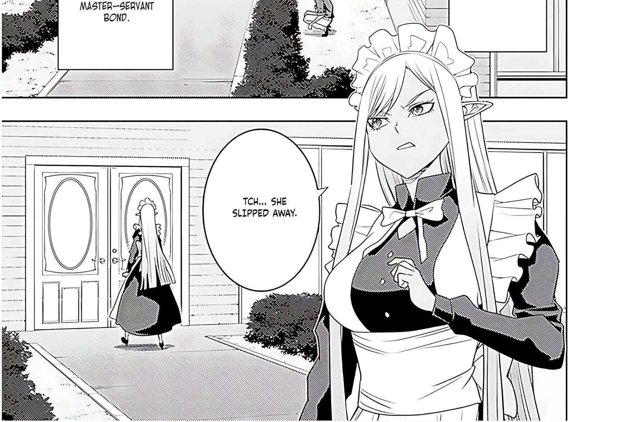 The Former Top 1's Sub-Character Training Diary: A Dedicated Player is Currently Conquering Another World! Chapter 69 page 47 - 
