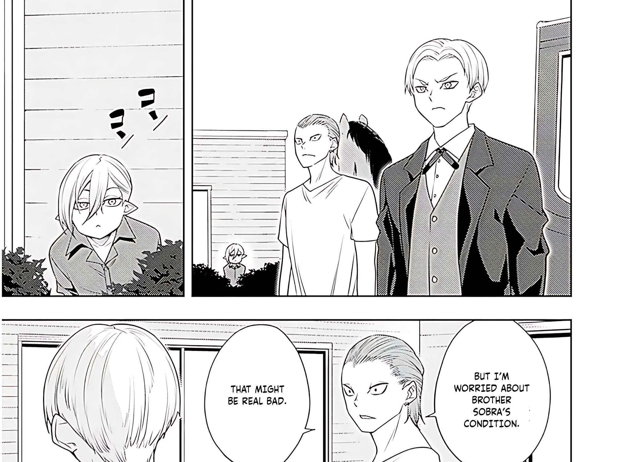 The Former Top 1's Sub-Character Training Diary: A Dedicated Player is Currently Conquering Another World! Chapter 69 page 50 - 