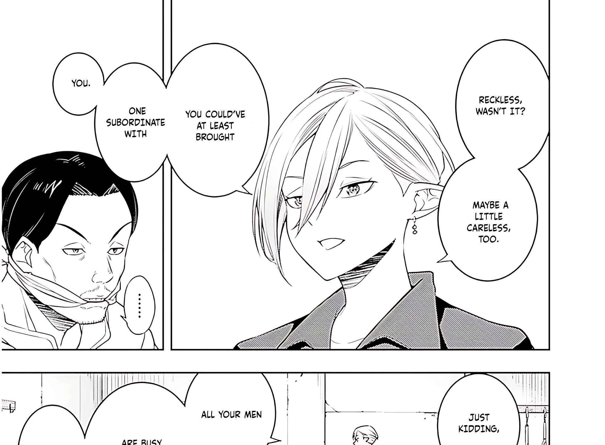 The Former Top 1's Sub-Character Training Diary: A Dedicated Player is Currently Conquering Another World! Chapter 69 page 6 - 