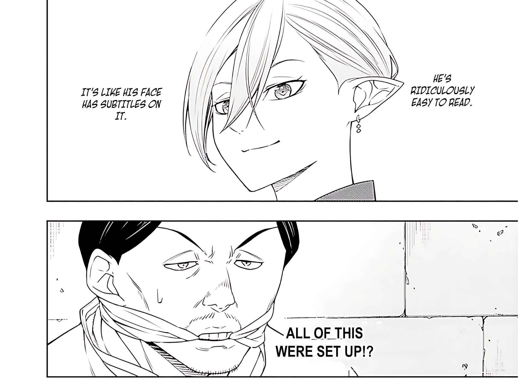 The Former Top 1's Sub-Character Training Diary: A Dedicated Player is Currently Conquering Another World! Chapter 69 page 8 - 