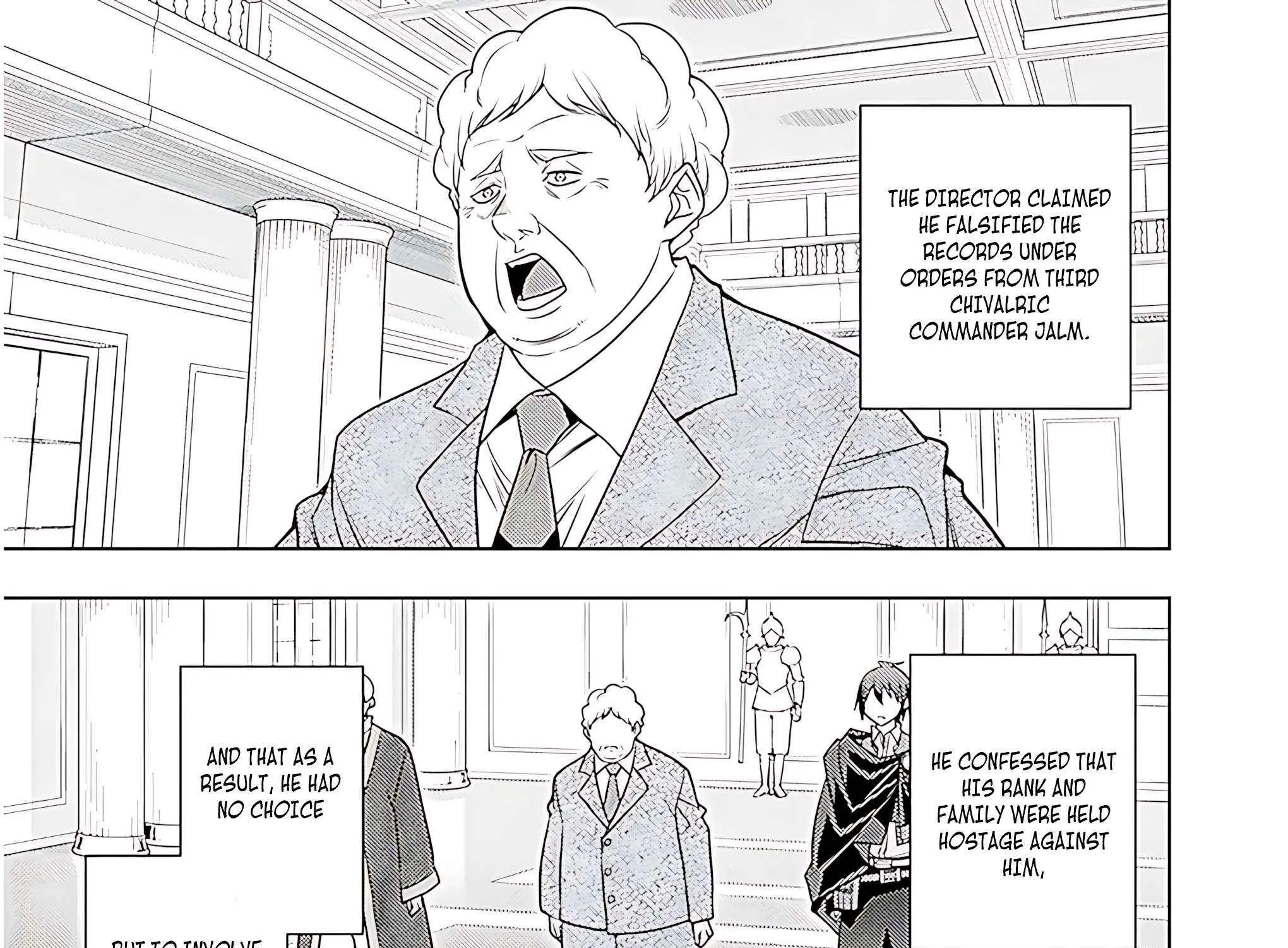 The Former Top 1's Sub-Character Training Diary: A Dedicated Player is Currently Conquering Another World! Chapter 70 page 11 - 