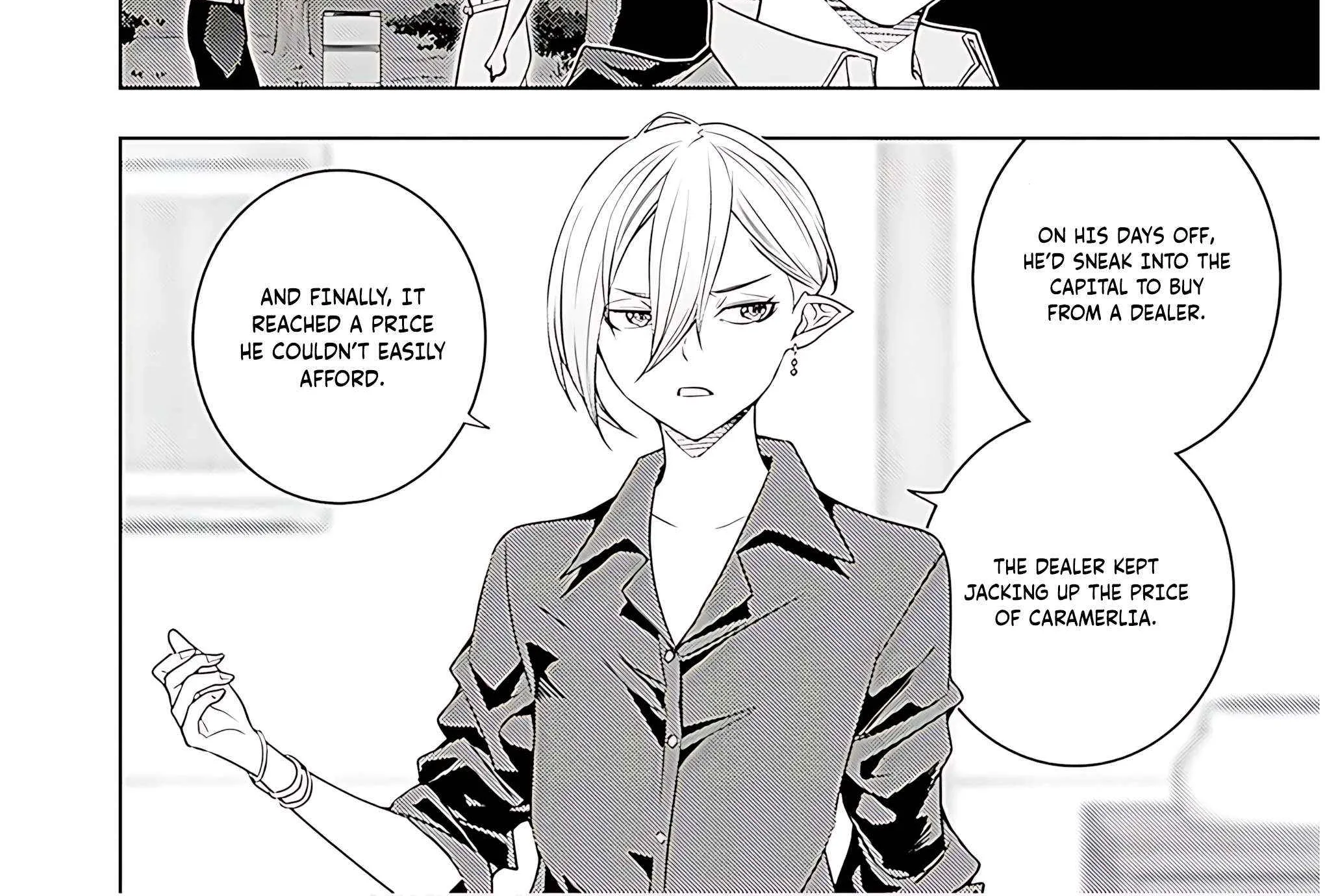 The Former Top 1's Sub-Character Training Diary: A Dedicated Player is Currently Conquering Another World! Chapter 70 page 18 - 