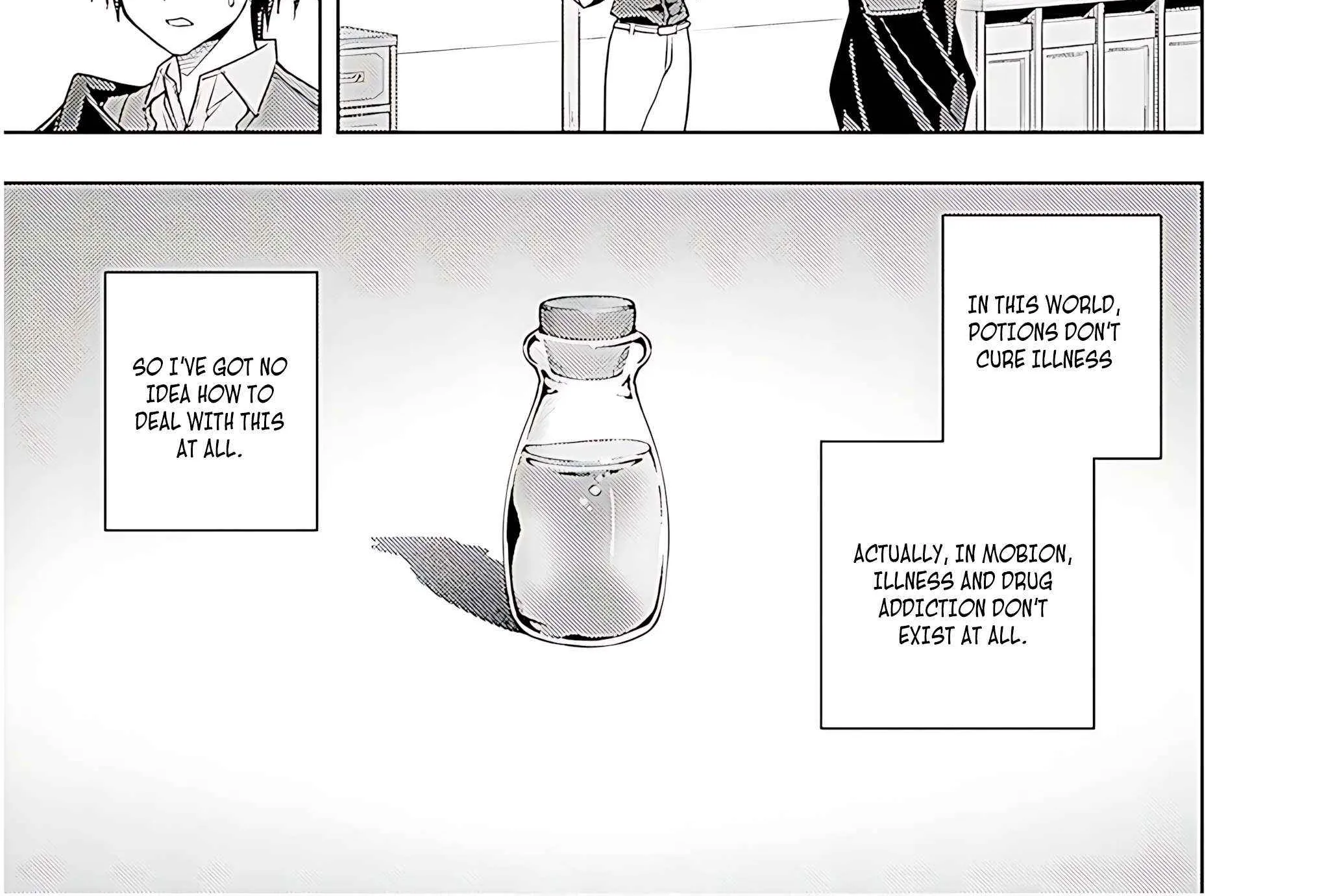 The Former Top 1's Sub-Character Training Diary: A Dedicated Player is Currently Conquering Another World! Chapter 70 page 20 - 