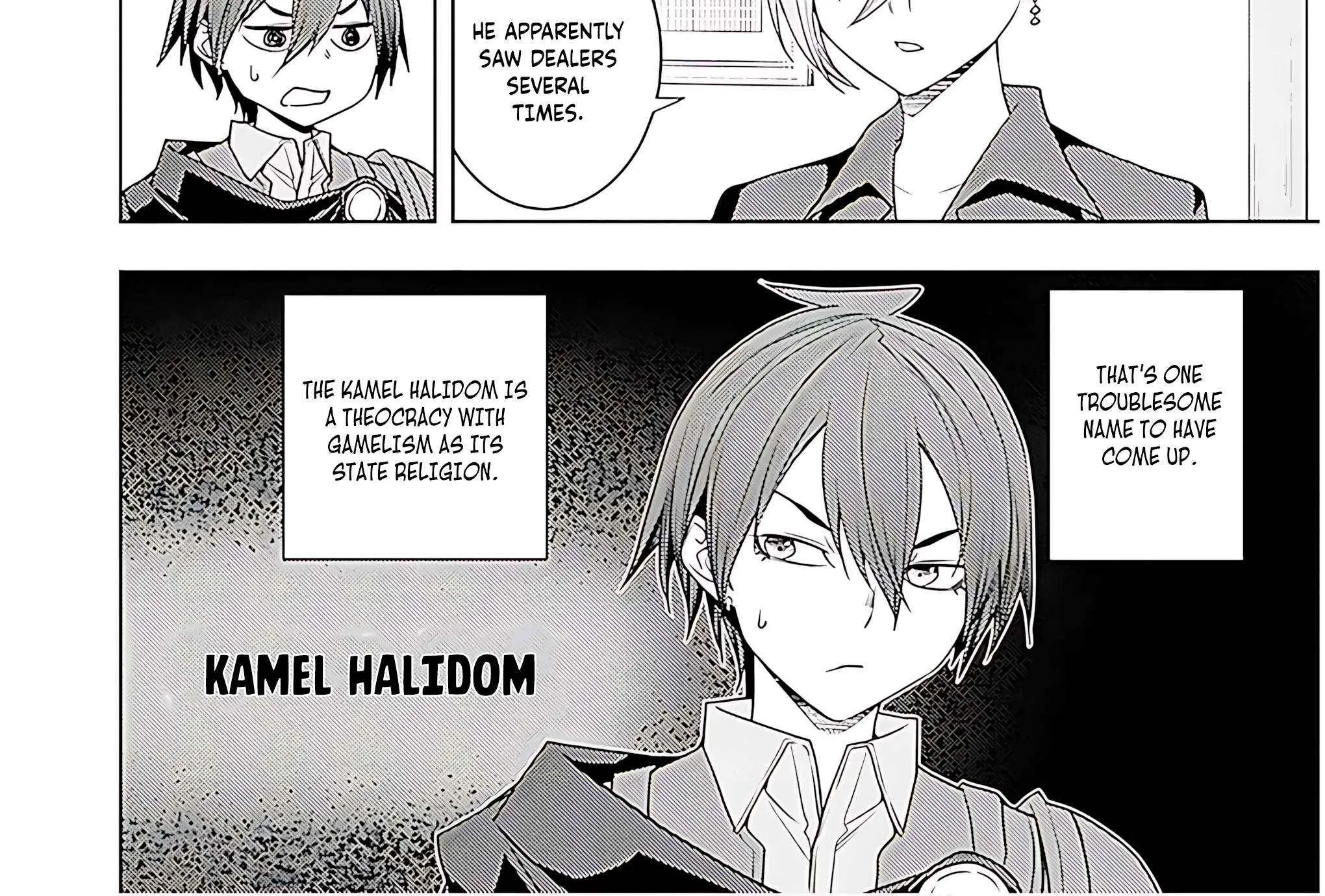 The Former Top 1's Sub-Character Training Diary: A Dedicated Player is Currently Conquering Another World! Chapter 70 page 22 - 