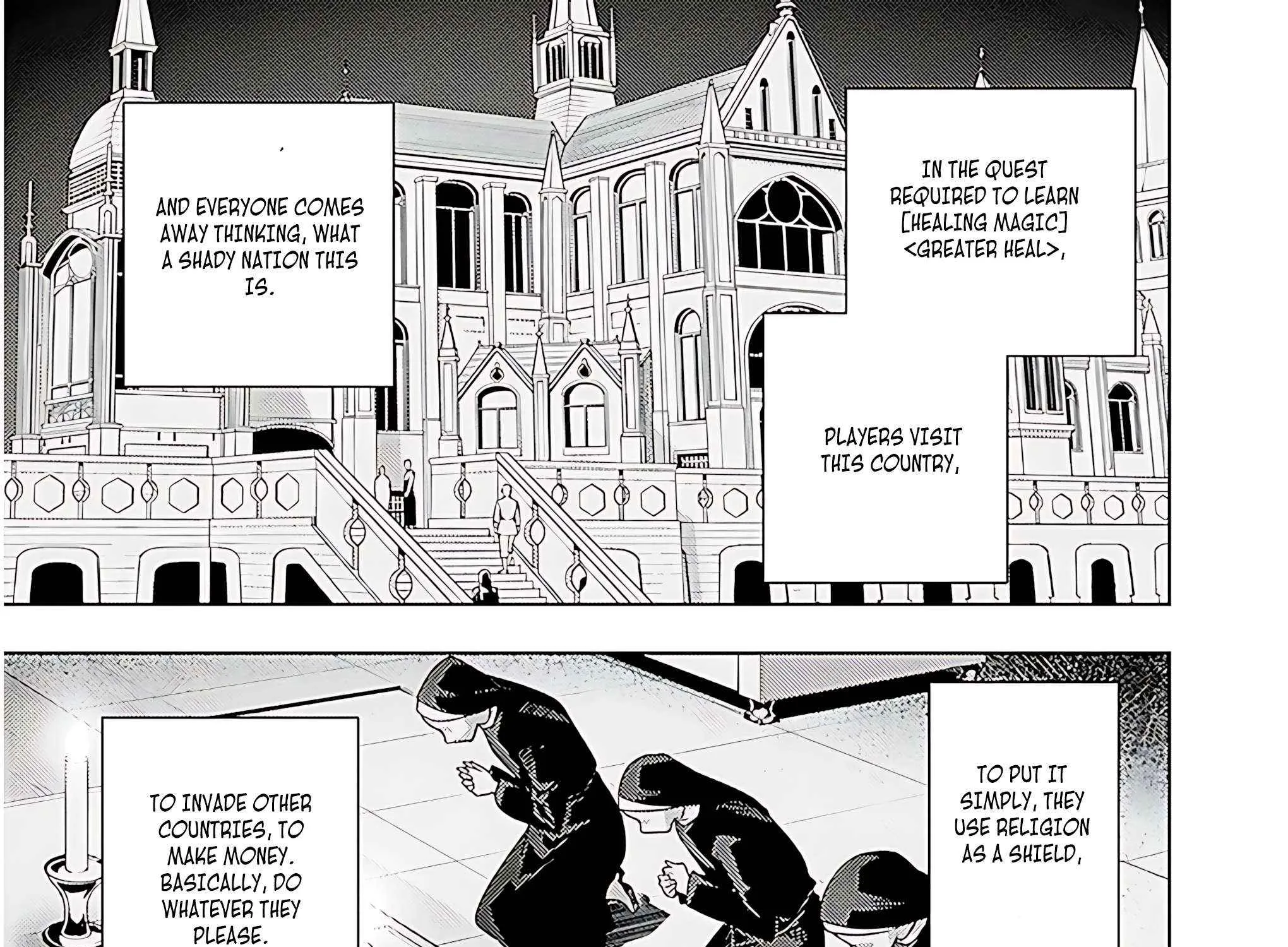 The Former Top 1's Sub-Character Training Diary: A Dedicated Player is Currently Conquering Another World! Chapter 70 page 23 - 
