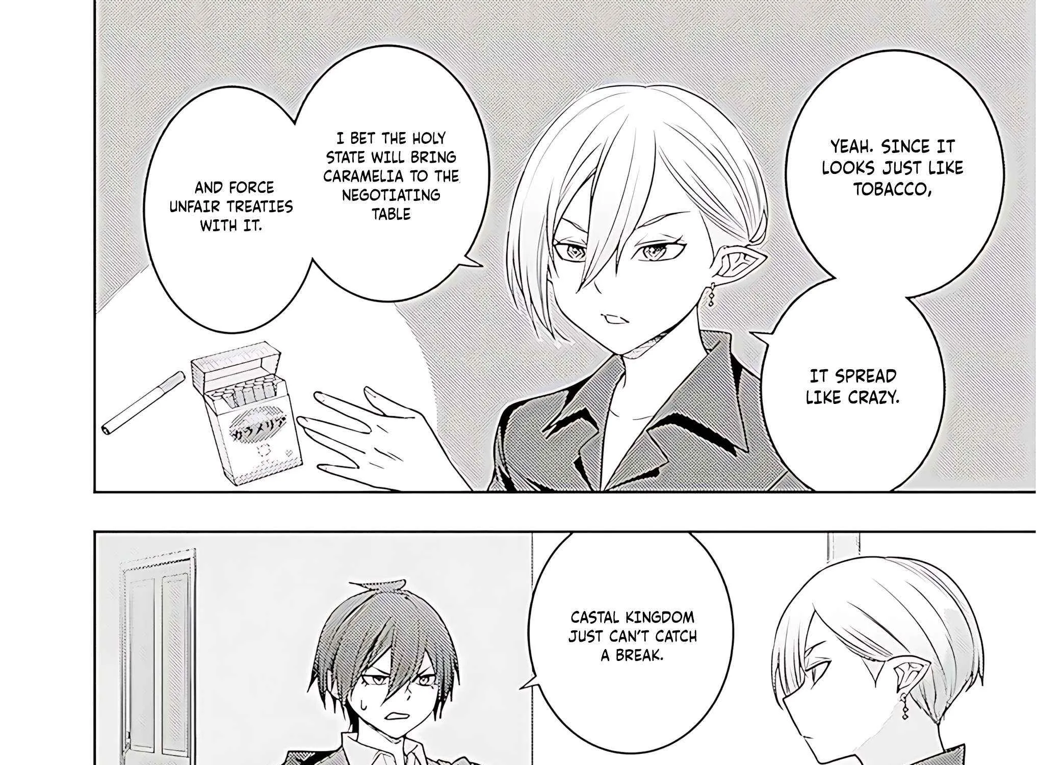 The Former Top 1's Sub-Character Training Diary: A Dedicated Player is Currently Conquering Another World! Chapter 70 page 25 - 