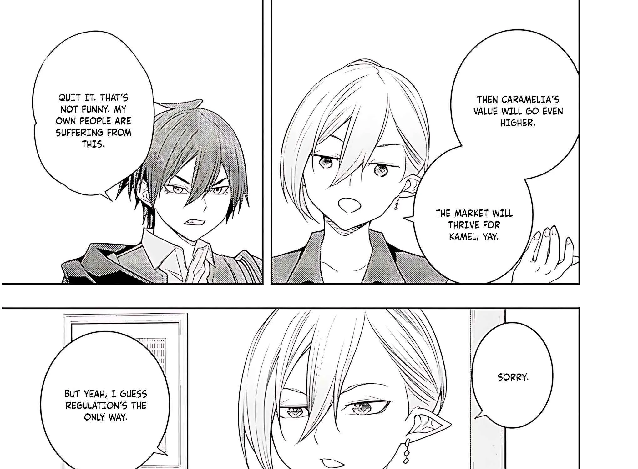 The Former Top 1's Sub-Character Training Diary: A Dedicated Player is Currently Conquering Another World! Chapter 70 page 27 - 