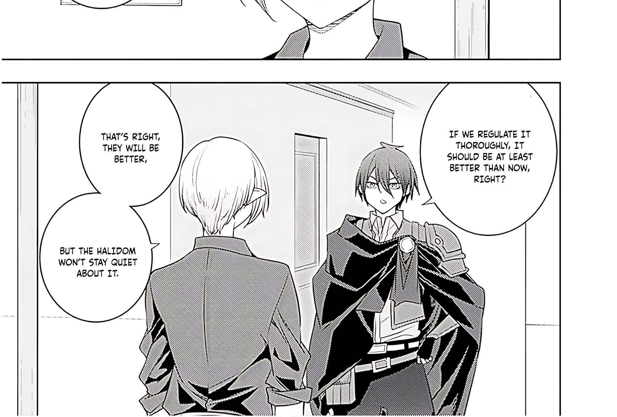 The Former Top 1's Sub-Character Training Diary: A Dedicated Player is Currently Conquering Another World! Chapter 70 page 28 - 