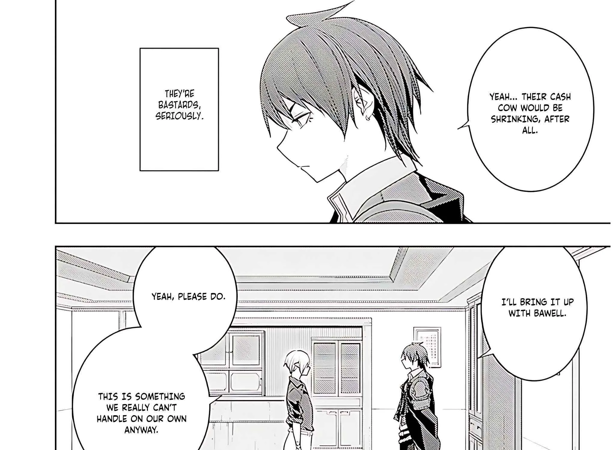 The Former Top 1's Sub-Character Training Diary: A Dedicated Player is Currently Conquering Another World! Chapter 70 page 29 - 
