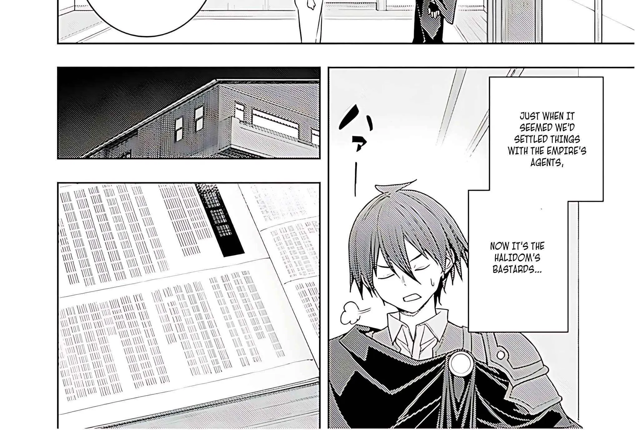 The Former Top 1's Sub-Character Training Diary: A Dedicated Player is Currently Conquering Another World! Chapter 70 page 30 - 