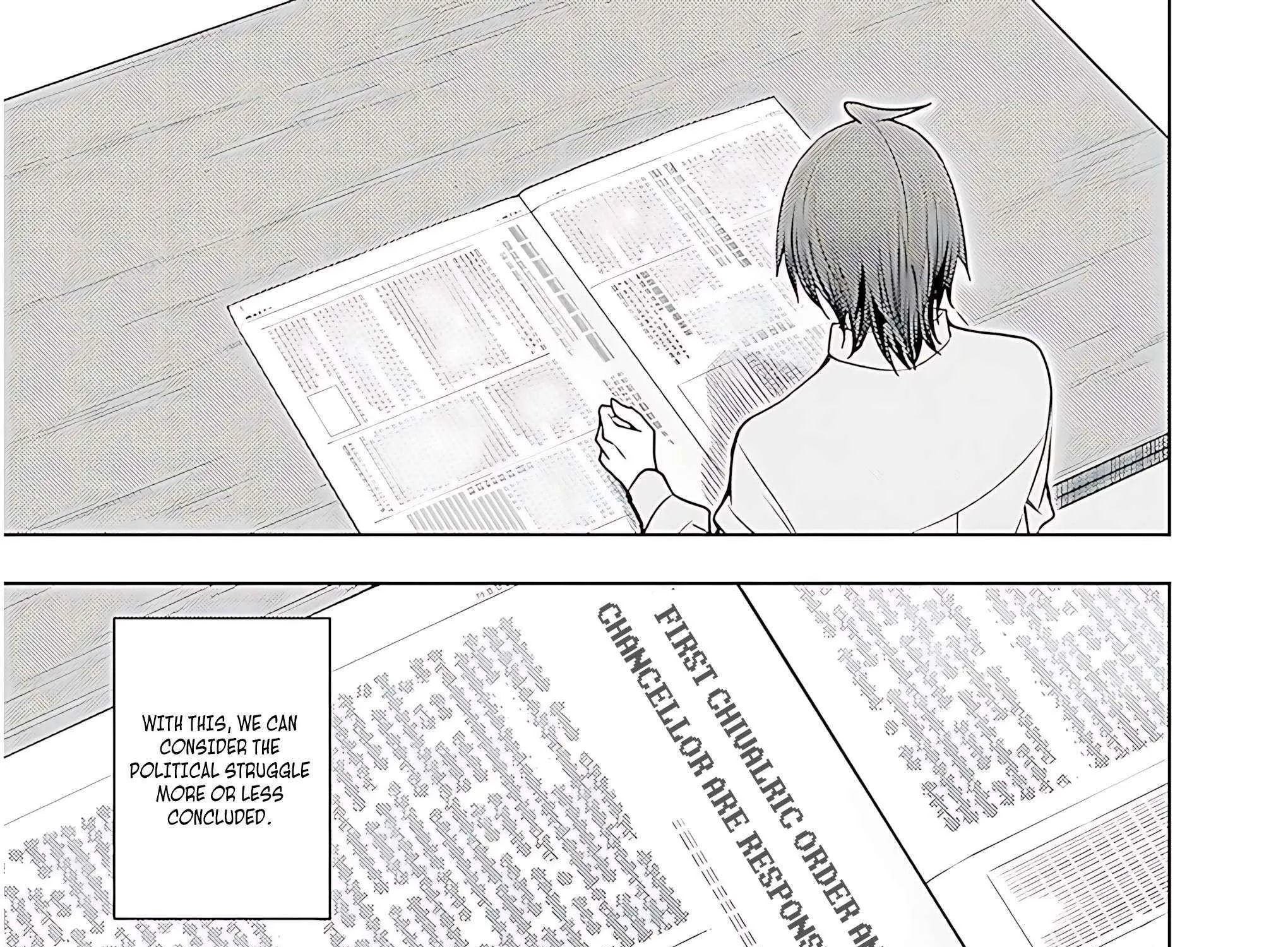 The Former Top 1's Sub-Character Training Diary: A Dedicated Player is Currently Conquering Another World! Chapter 70 page 31 - 