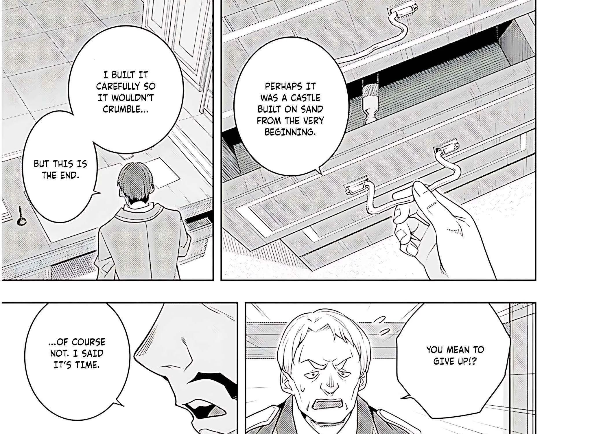 The Former Top 1's Sub-Character Training Diary: A Dedicated Player is Currently Conquering Another World! Chapter 70 page 39 - 