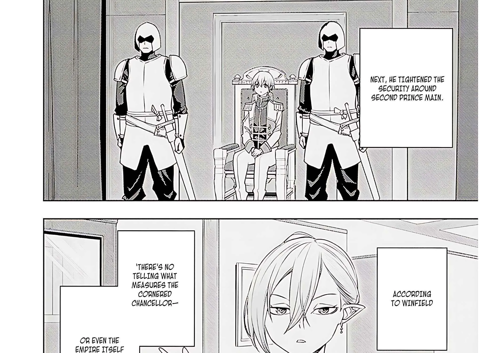 The Former Top 1's Sub-Character Training Diary: A Dedicated Player is Currently Conquering Another World! Chapter 70 page 5 - 