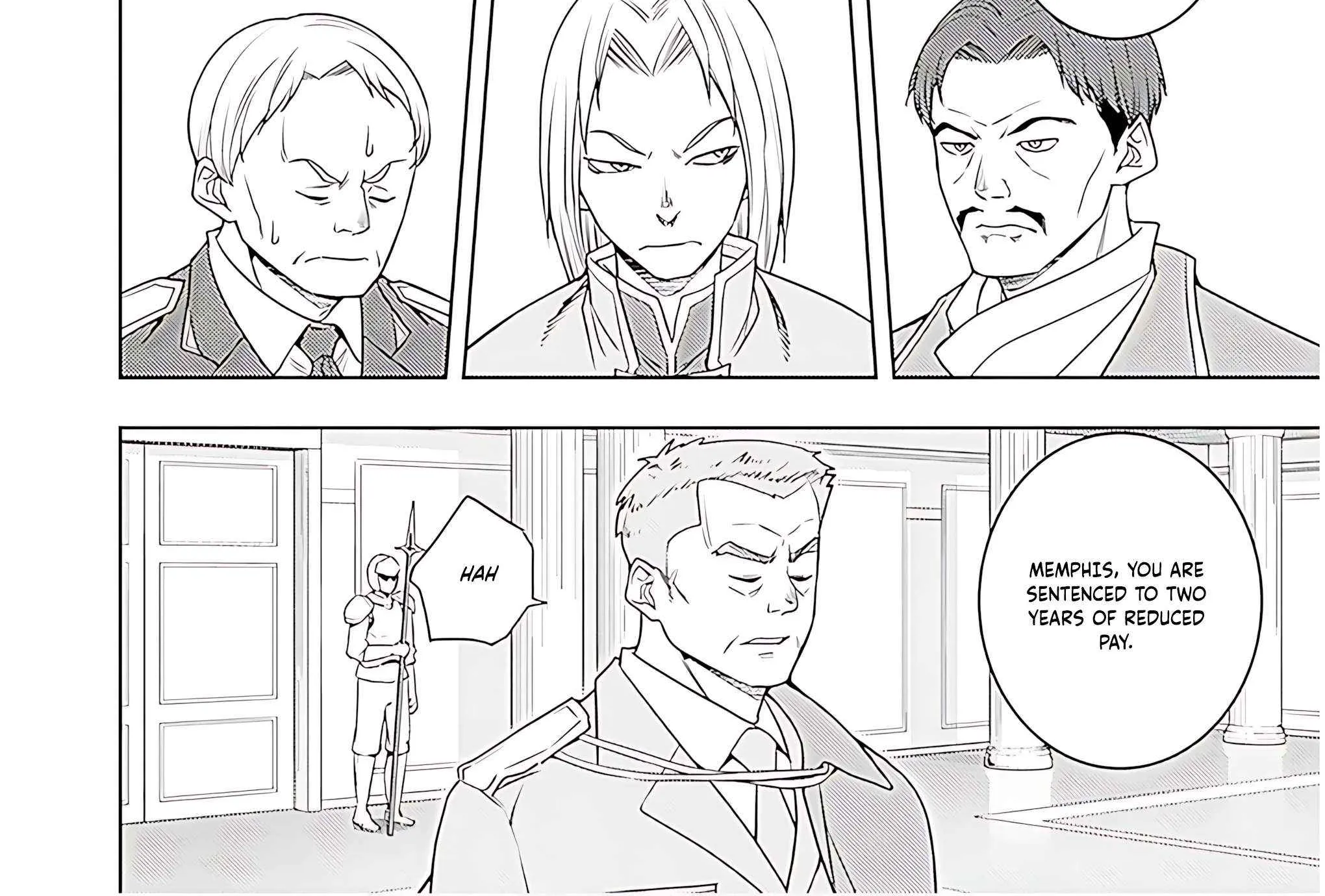 The Former Top 1's Sub-Character Training Diary: A Dedicated Player is Currently Conquering Another World! Chapter 70 page 42 - 