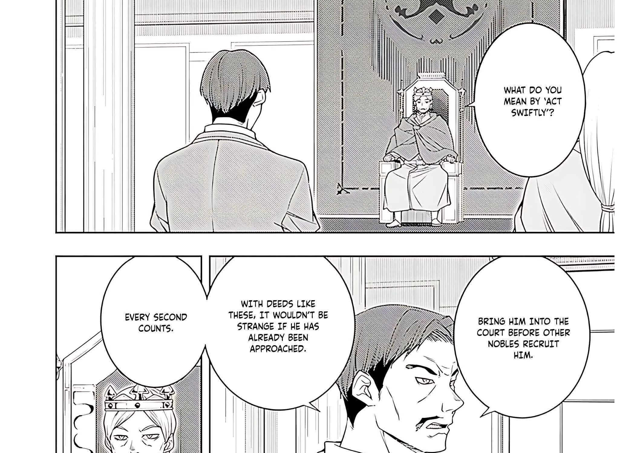The Former Top 1's Sub-Character Training Diary: A Dedicated Player is Currently Conquering Another World! Chapter 70 page 45 - 